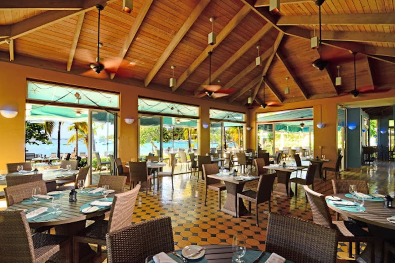 Caribbean Fish Market