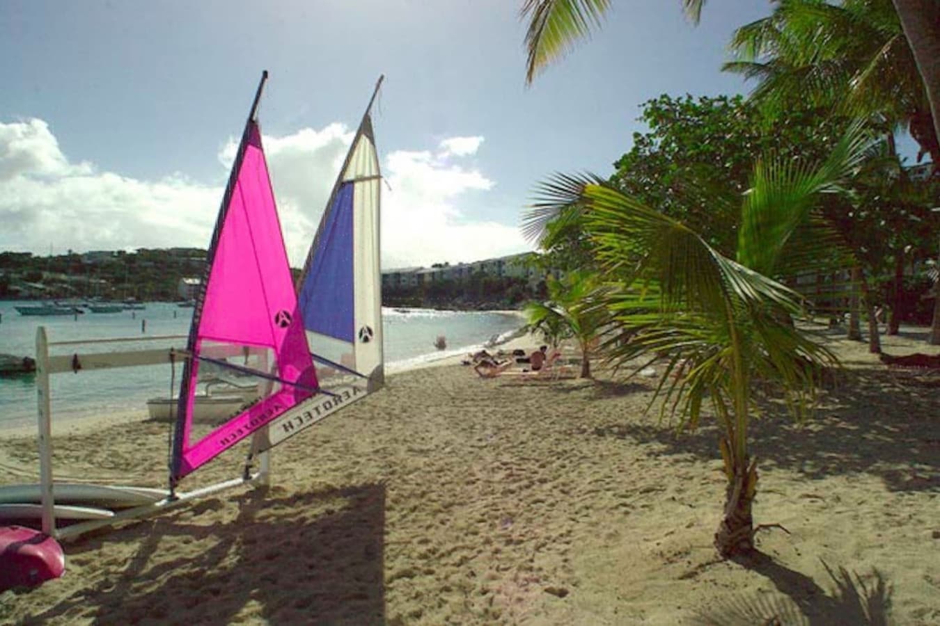 Cowpet Bay Beach 3