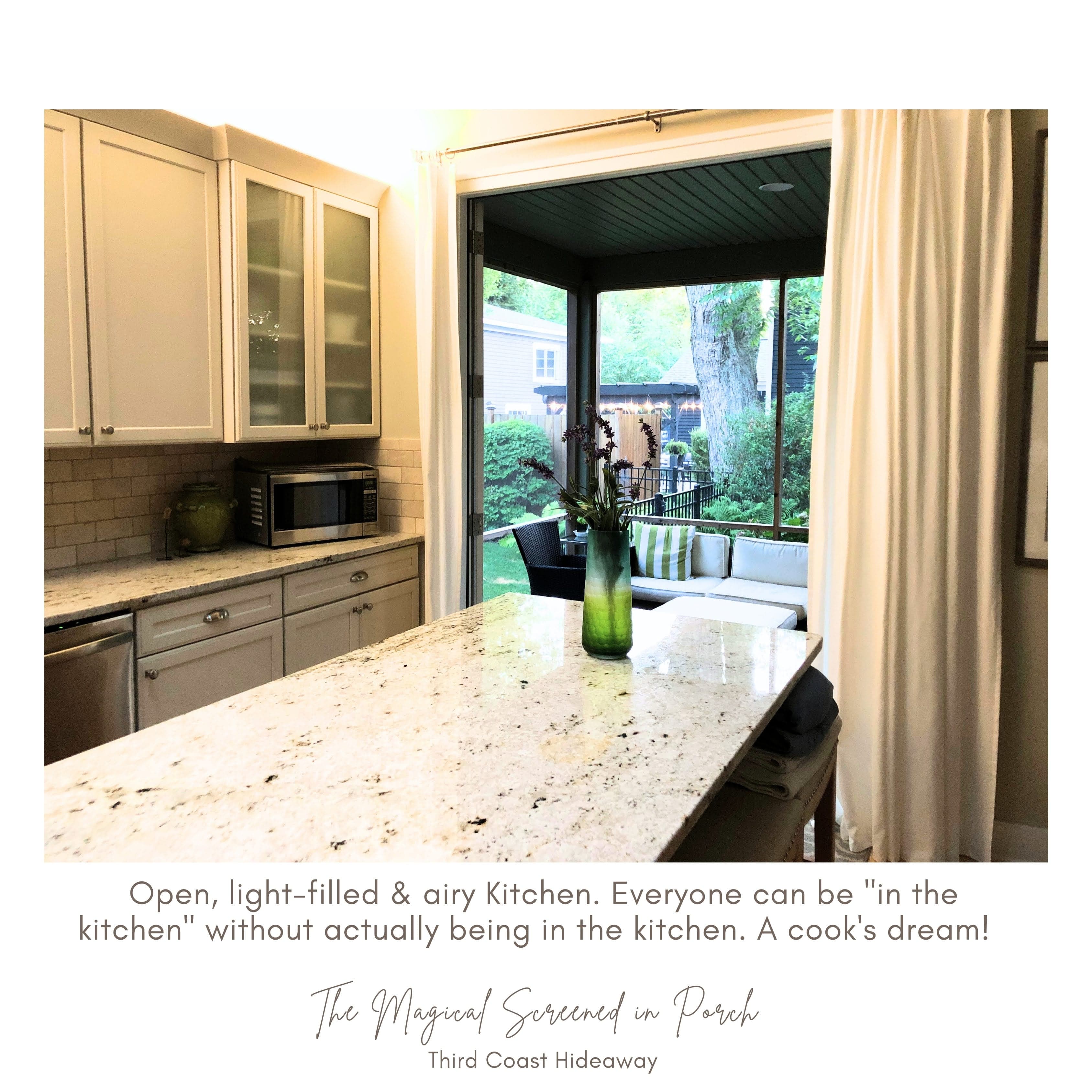 20 Porch kitchen TCH