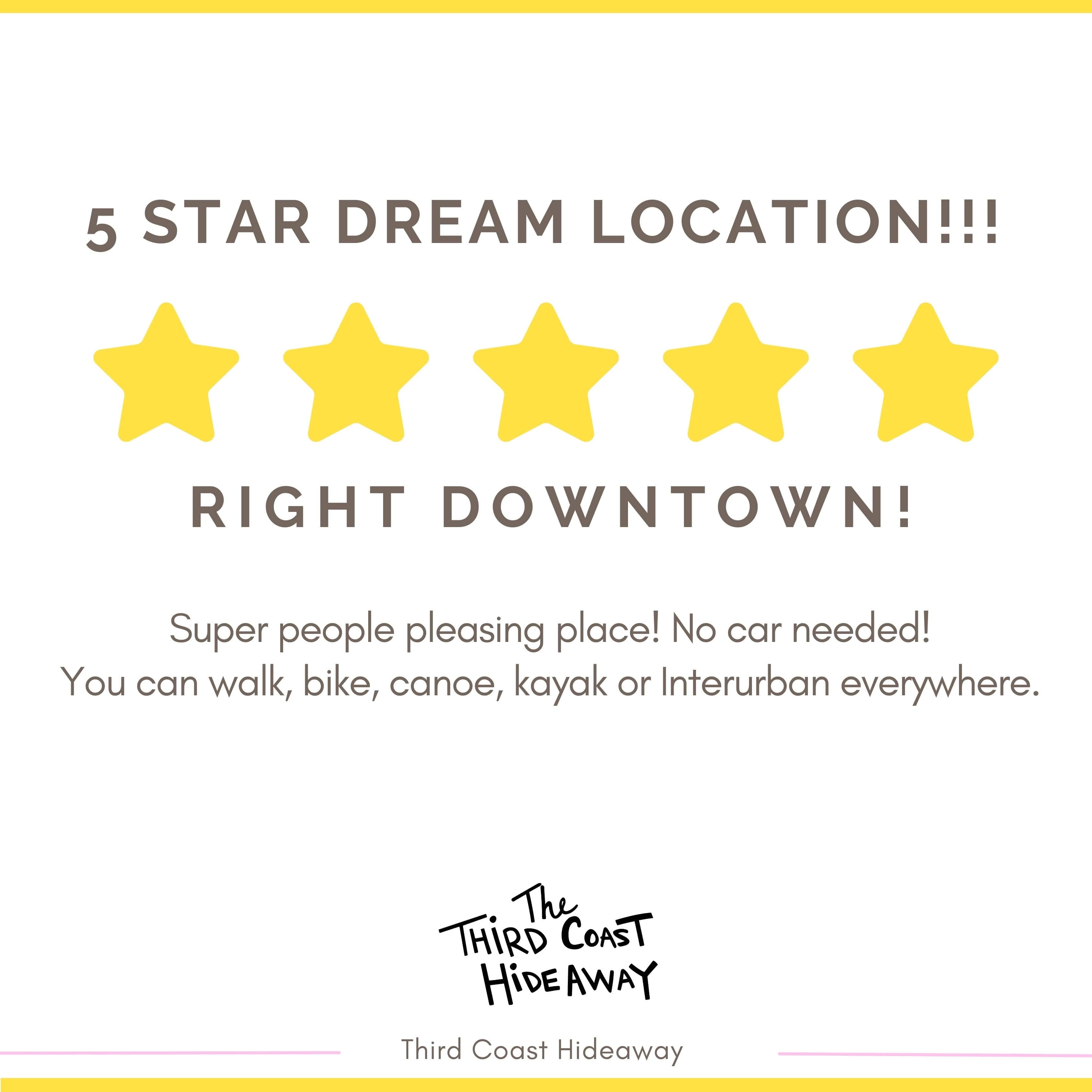 31 5 Star Text