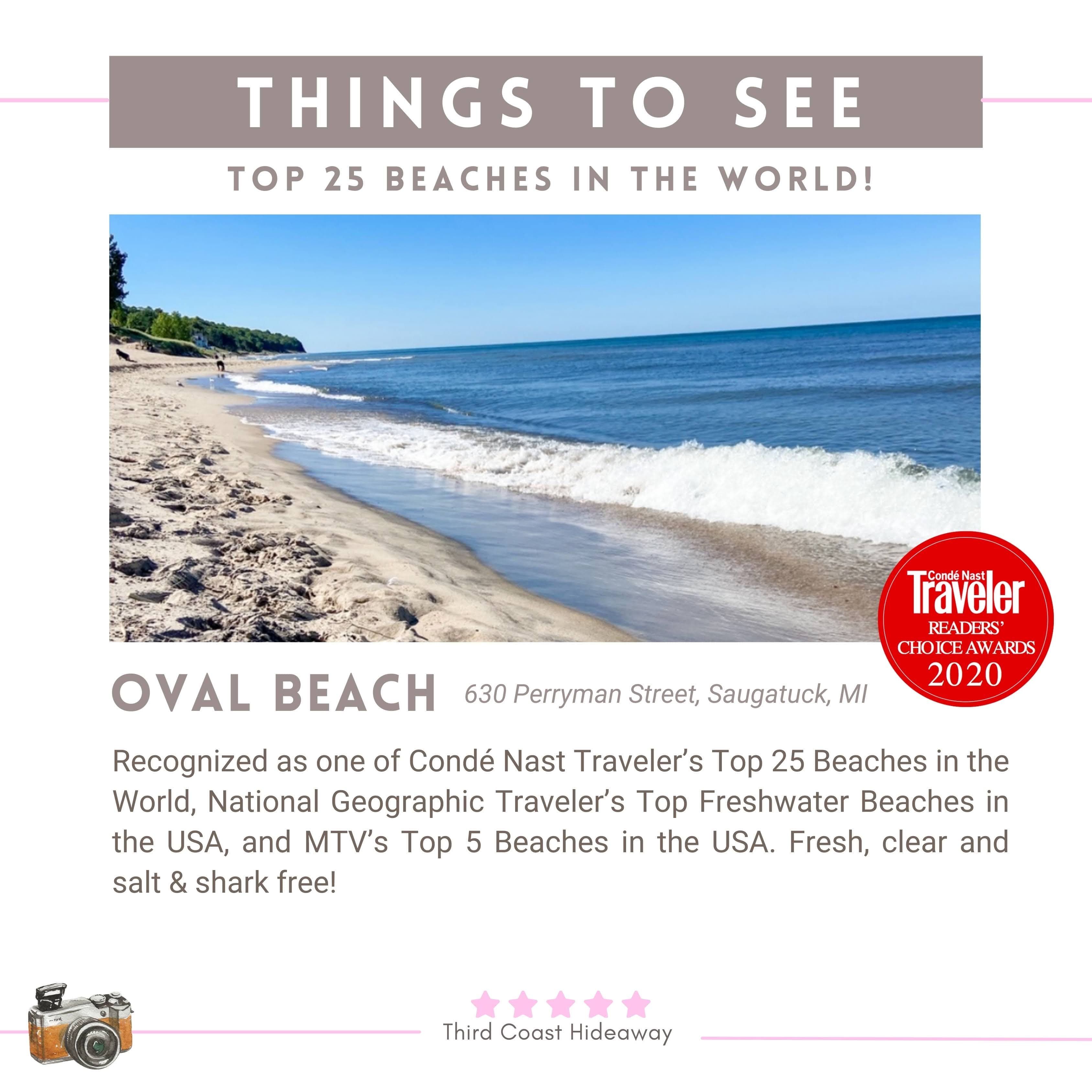 48 TCH MUST DO LIST Oval Beach