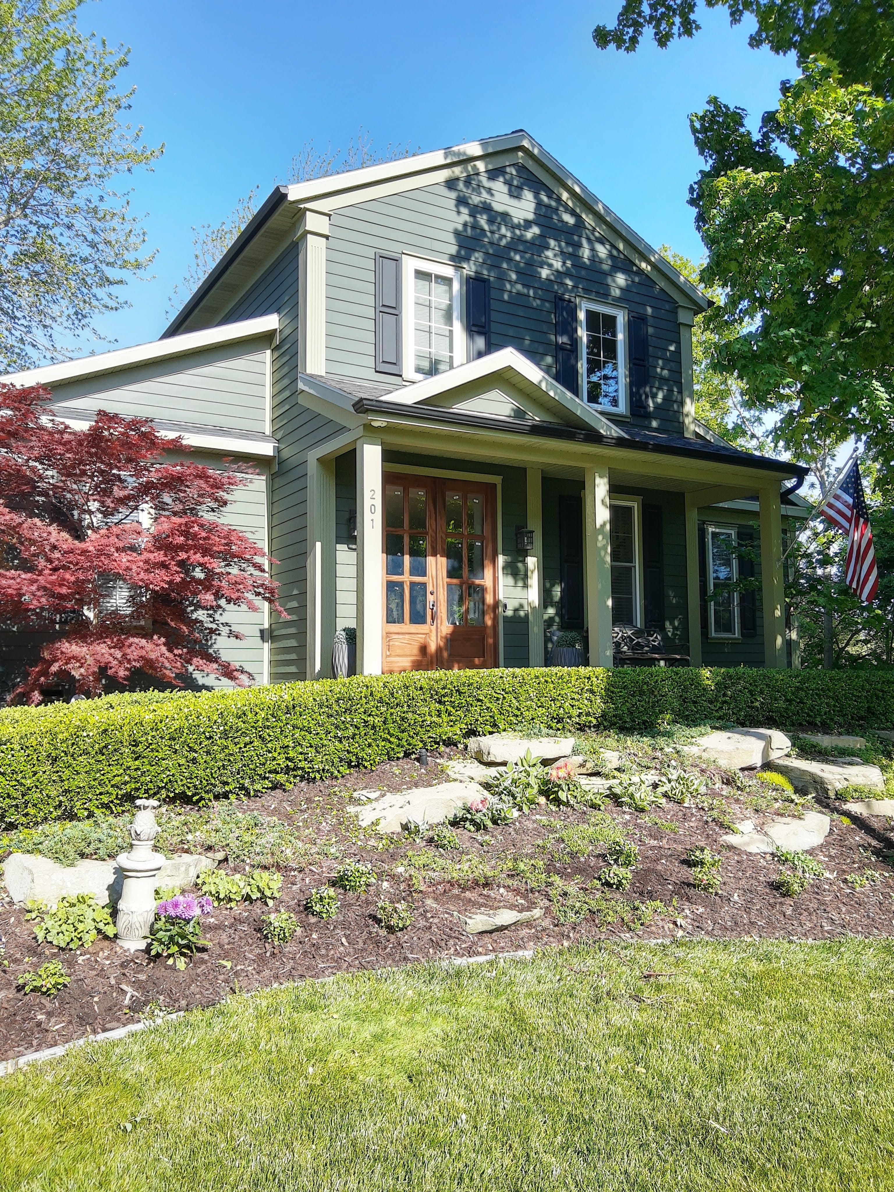 House Front Door
