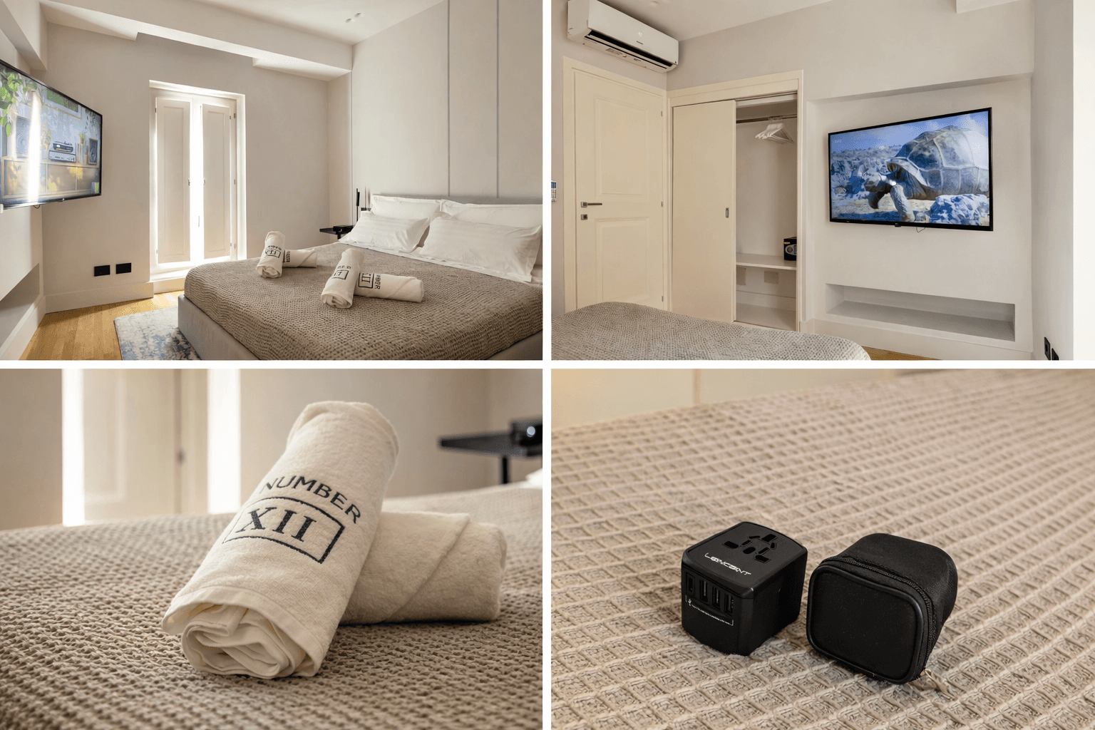 Via Cavour 41 Townhouse bedrooms 4 in 1 by RENTAL12