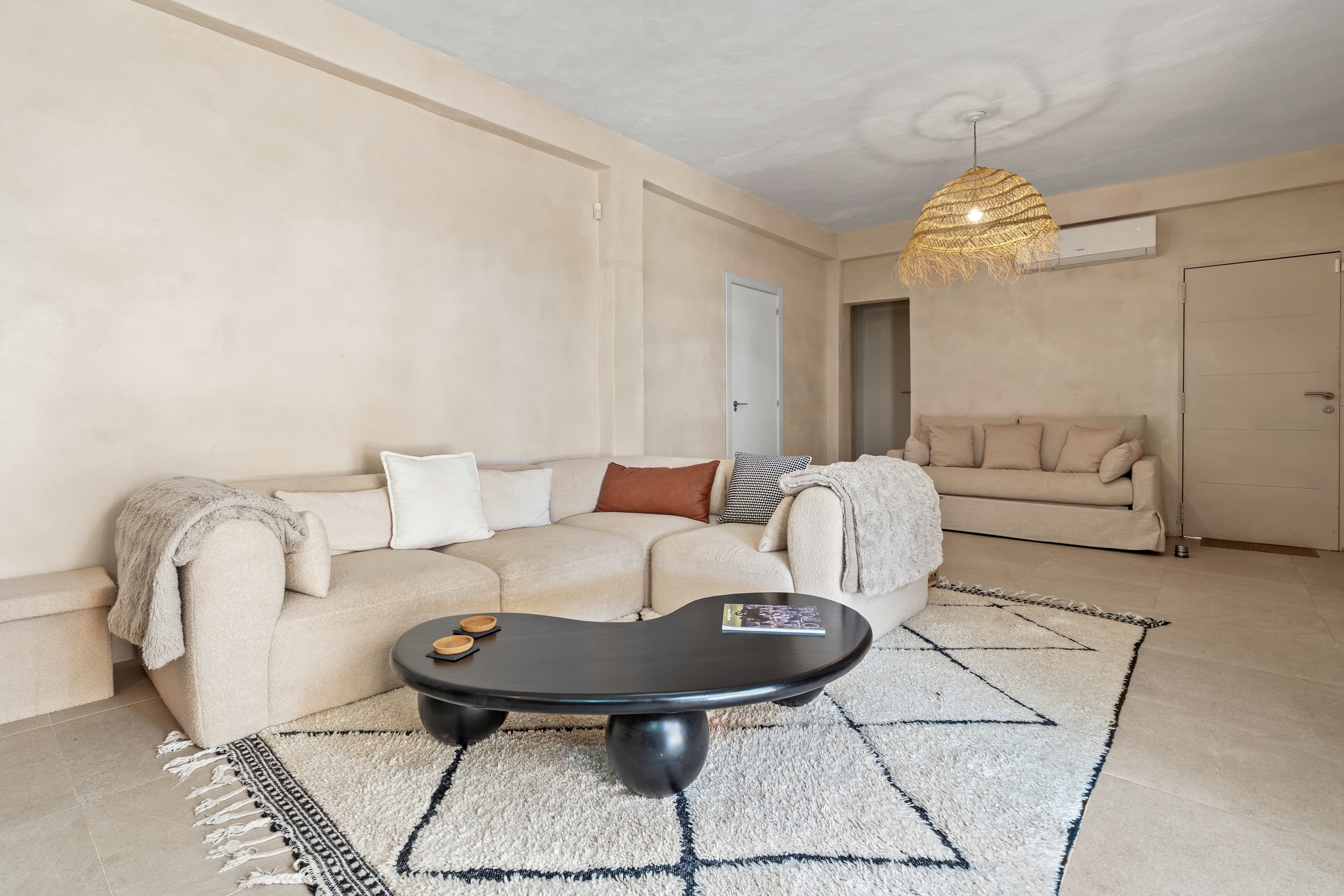 Shared living room