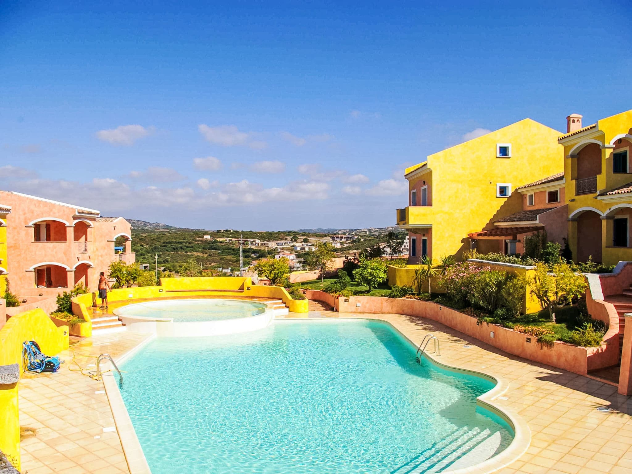 Pool Outdoor