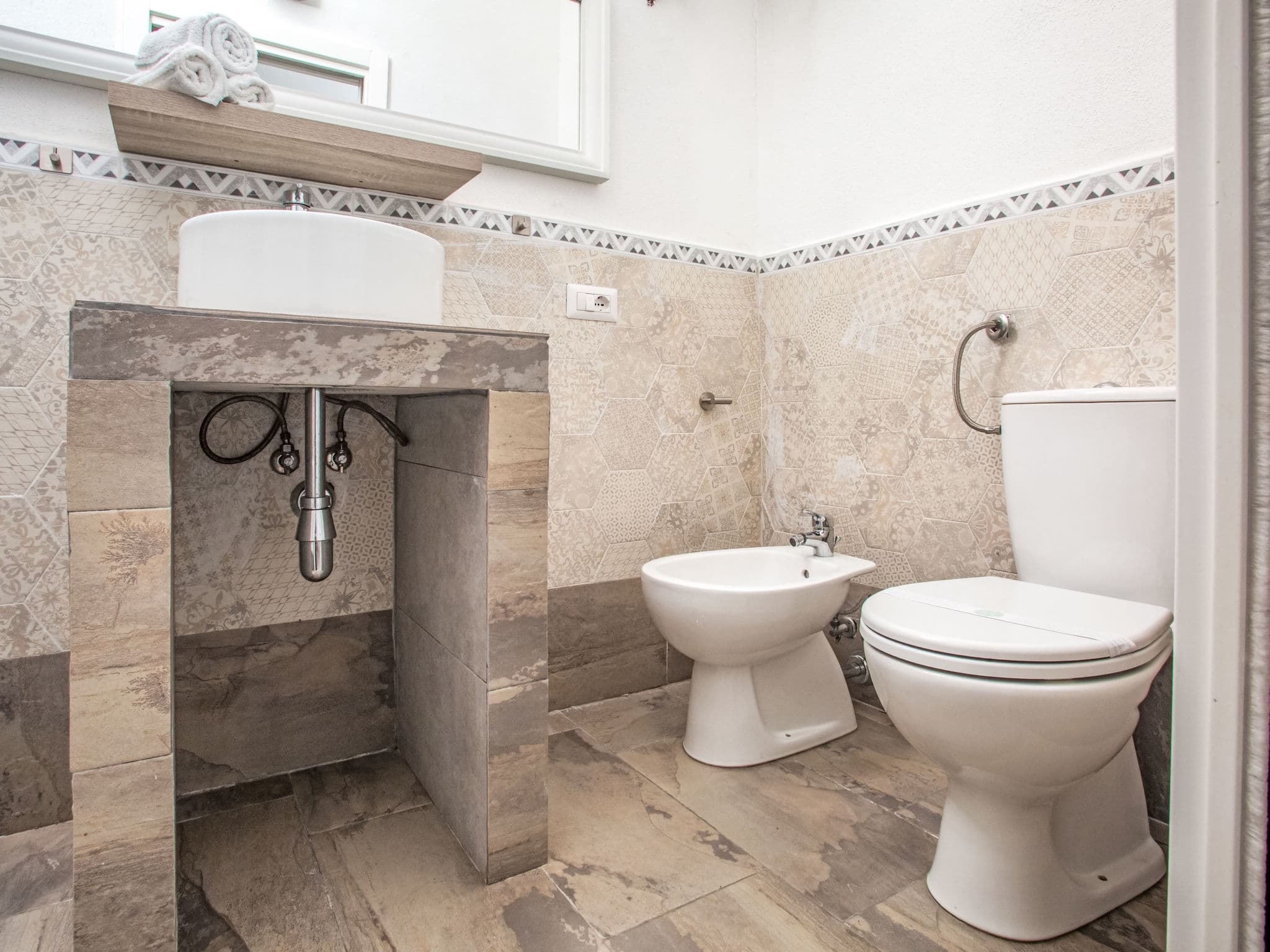 Bathroom / Wellness