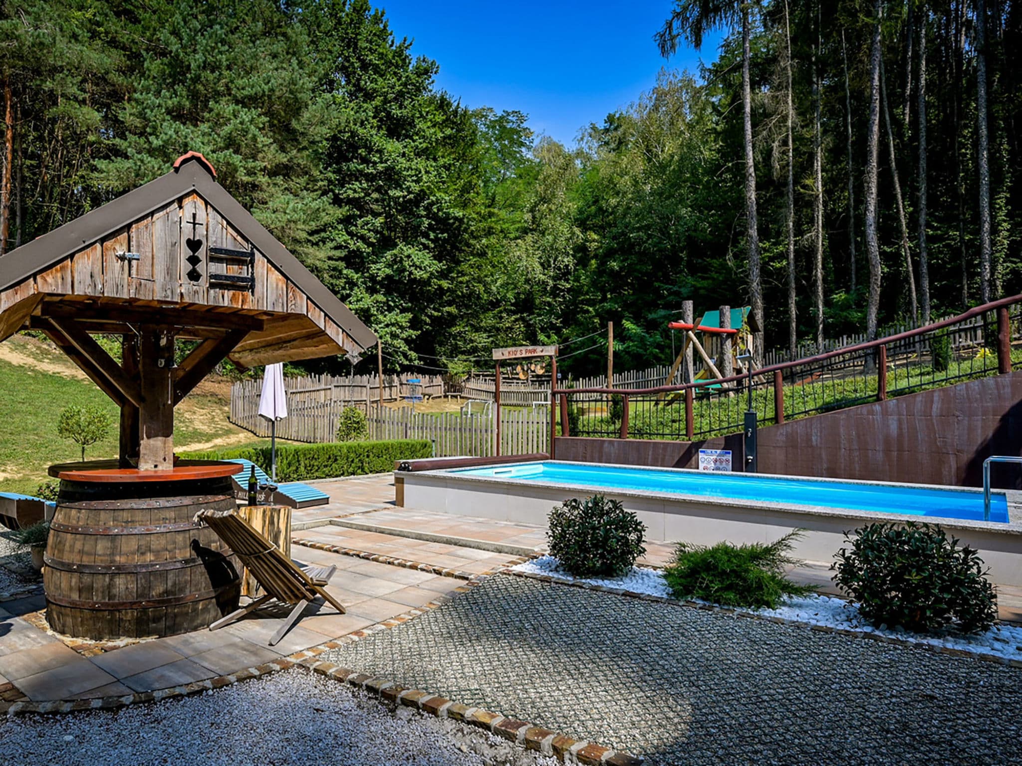 Pool Outdoor