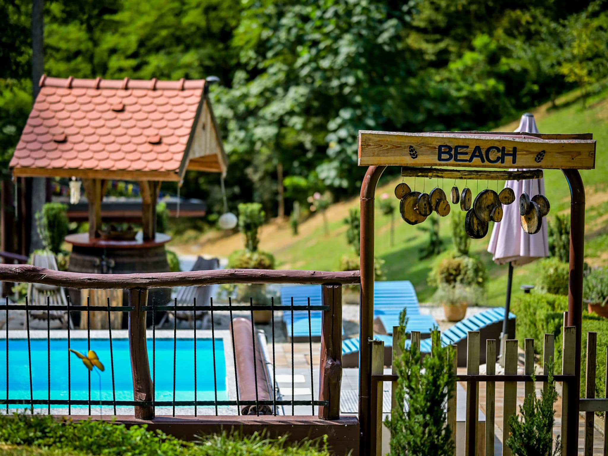Pool Outdoor