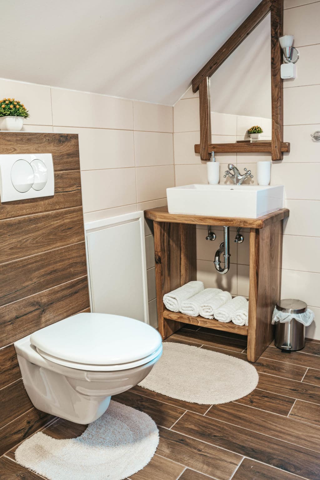 Bathroom / Wellness