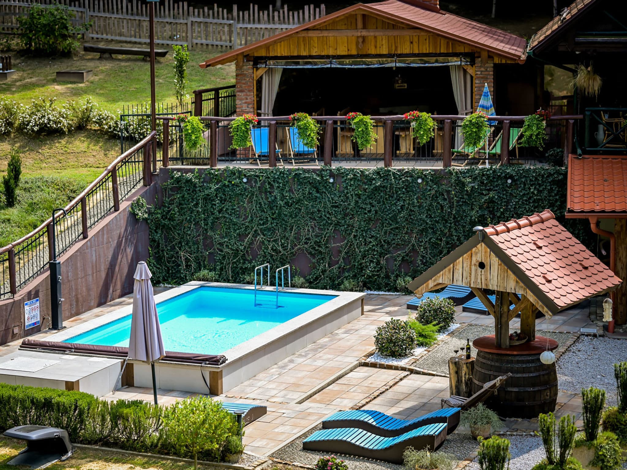 Pool Outdoor