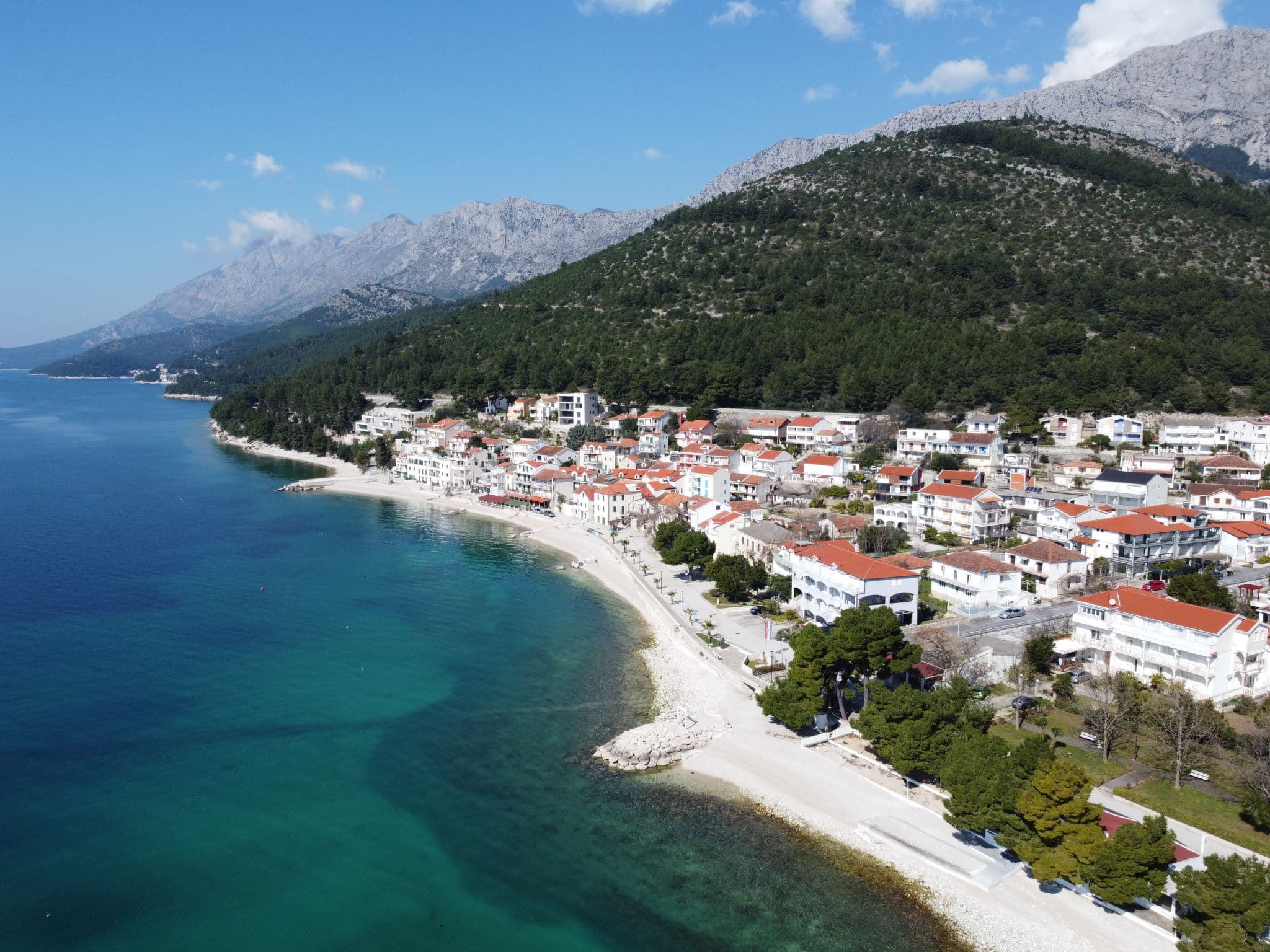Aerial photography