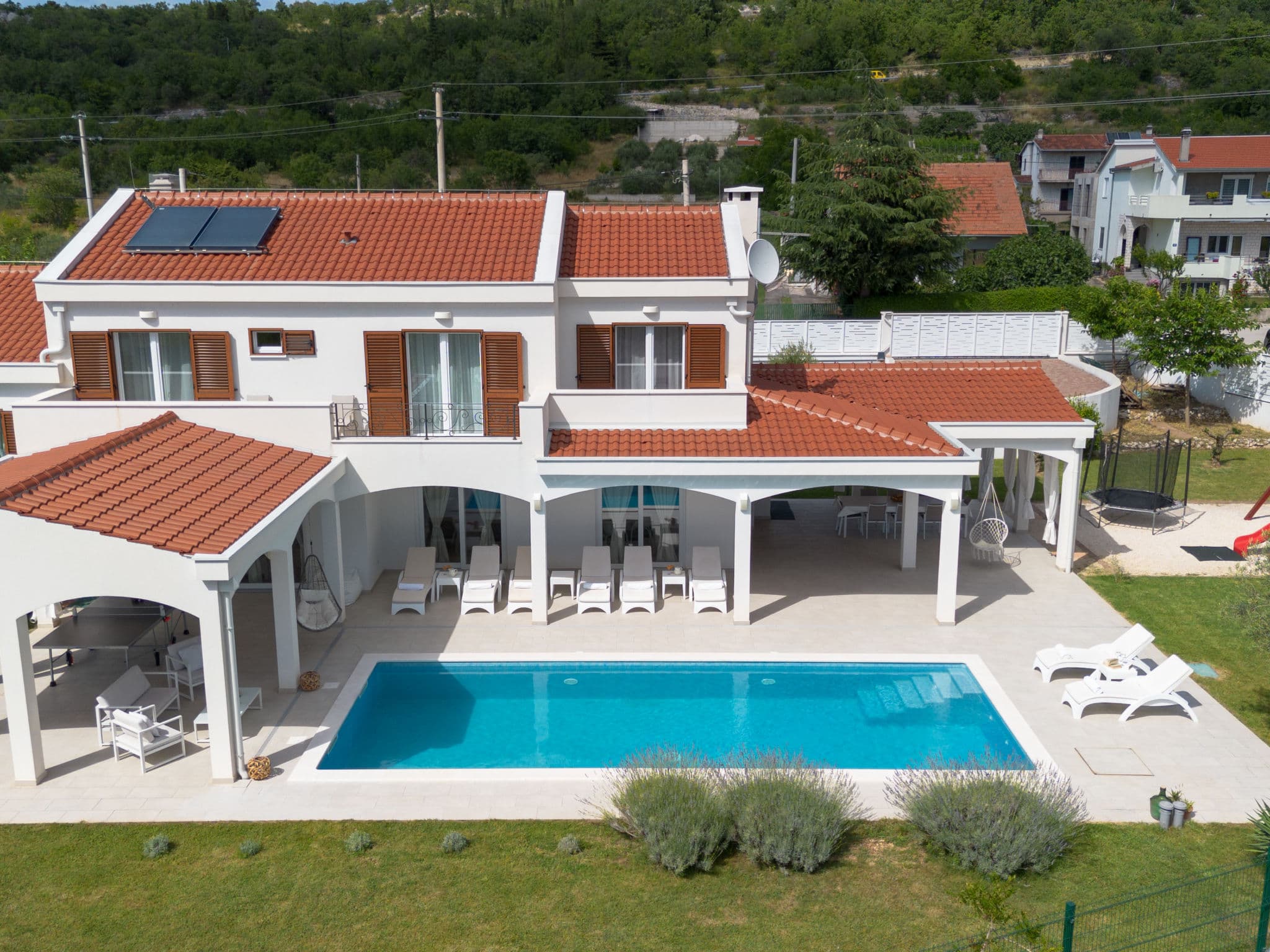 Aerial photography