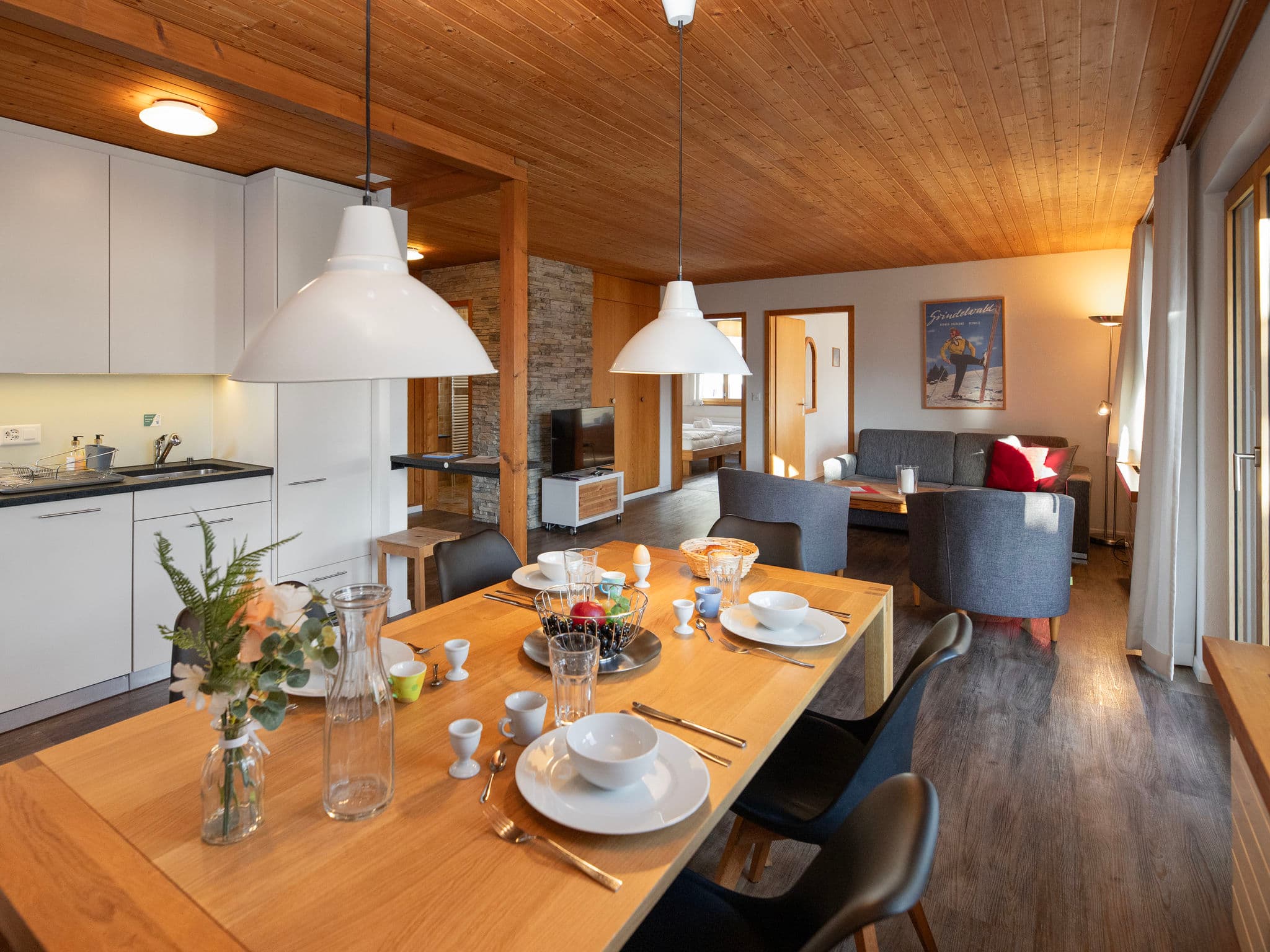 Kitchen / Dining Room