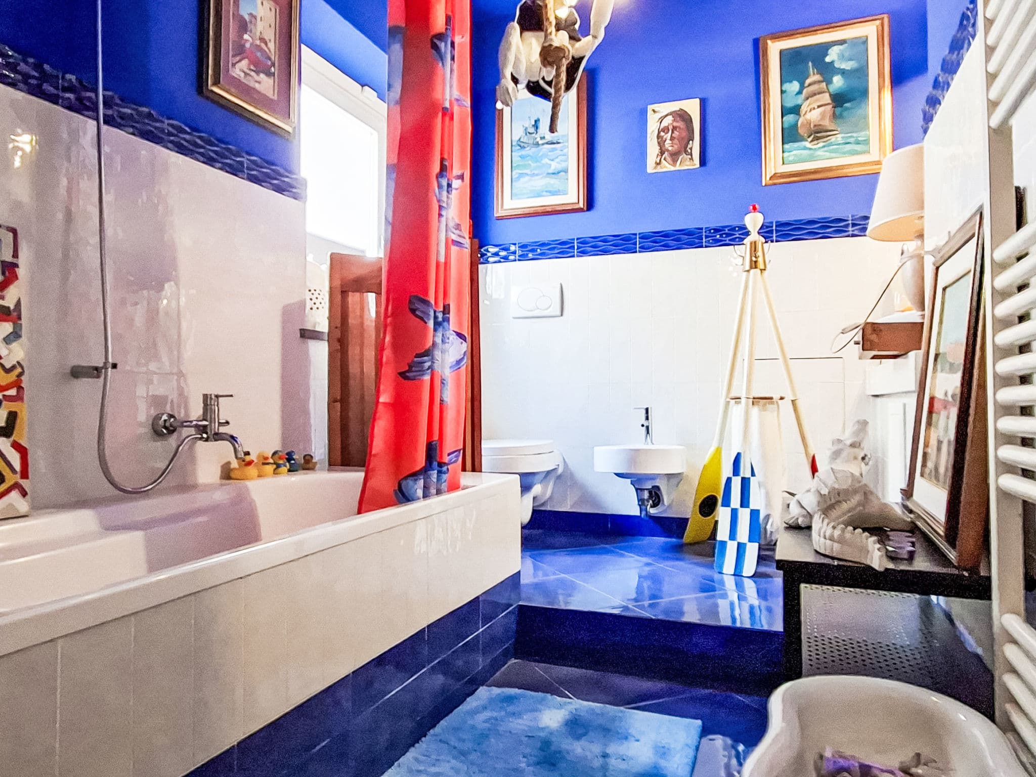 Bathroom / Wellness