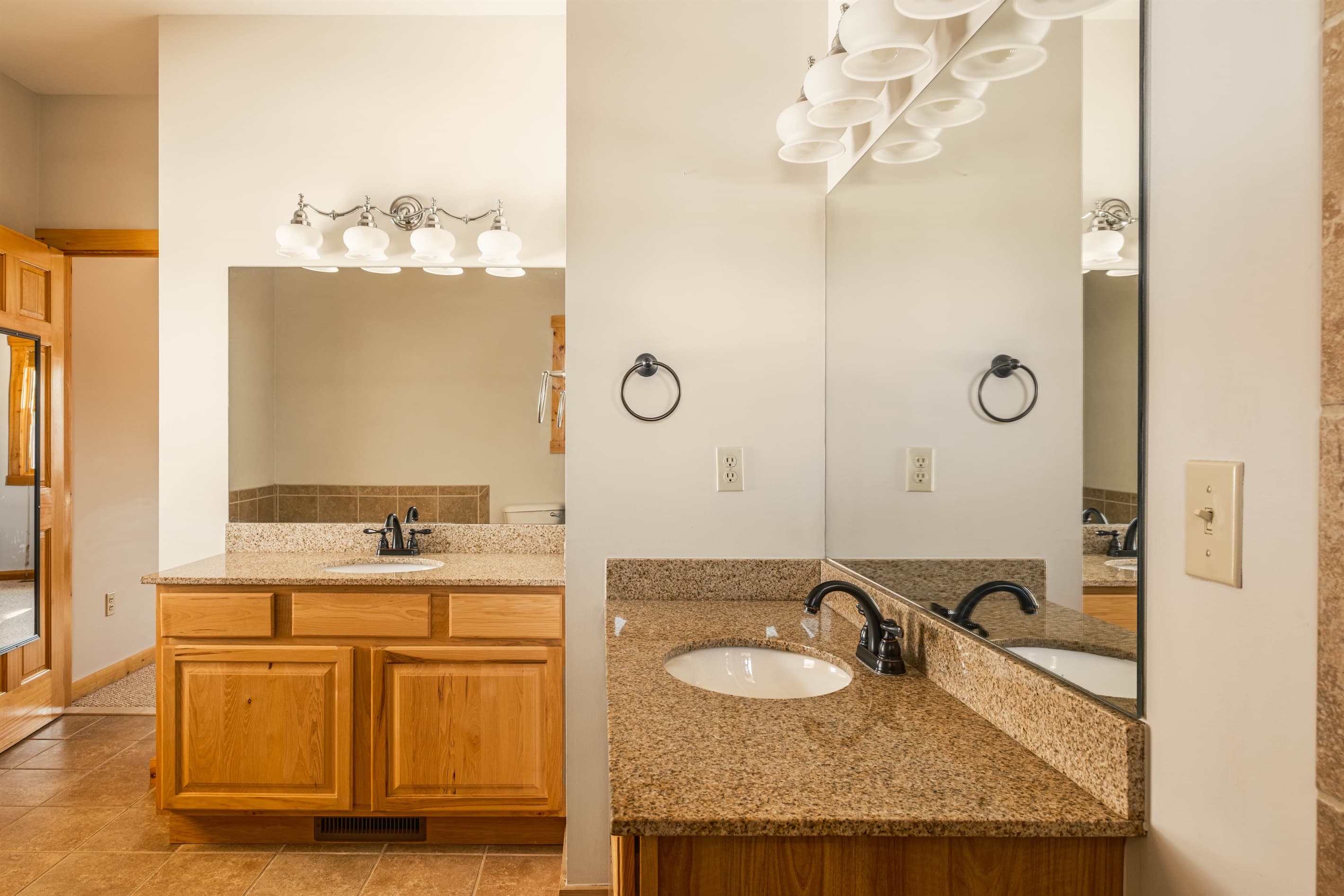 Master bath