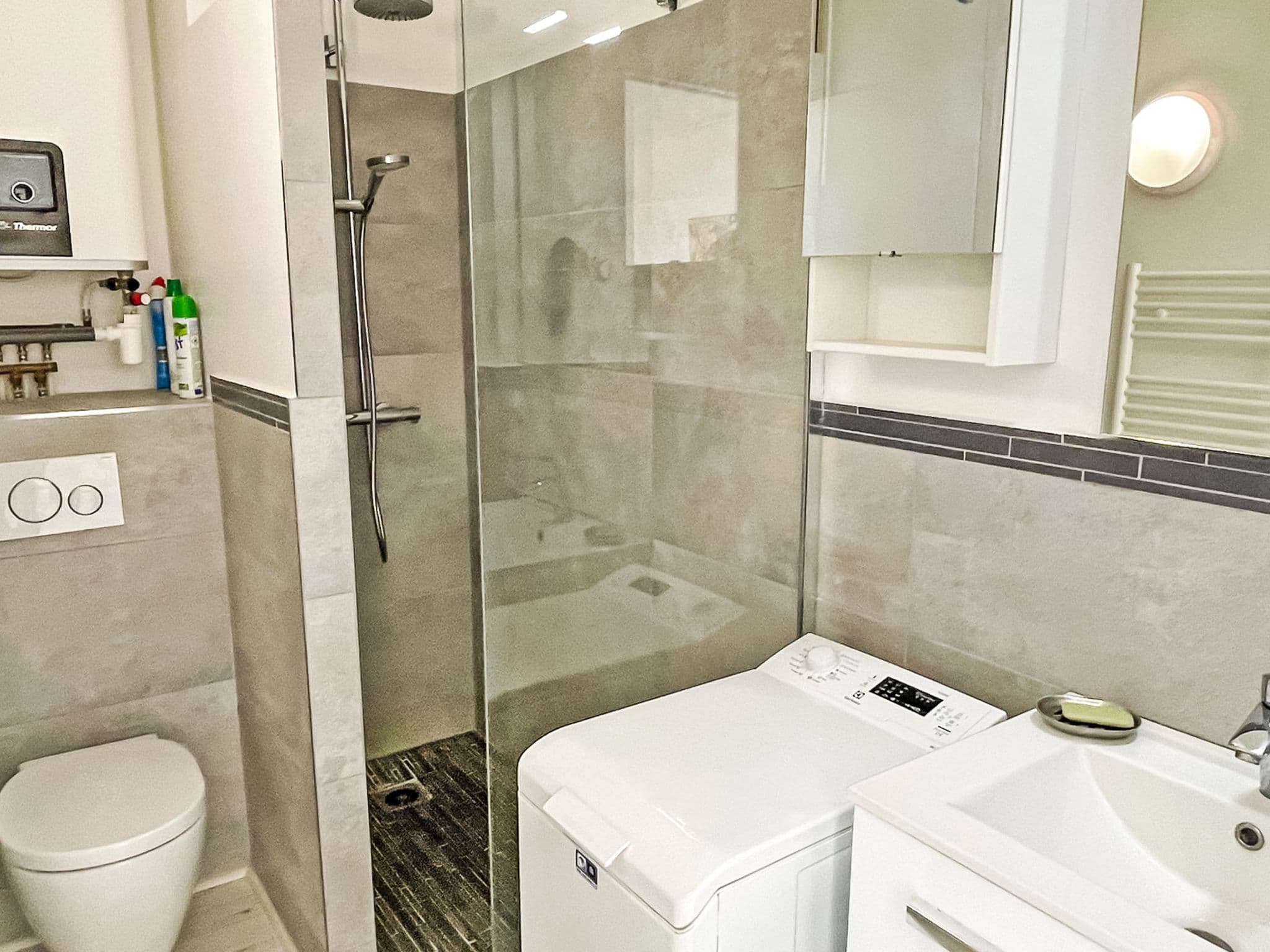 Bathroom / Wellness