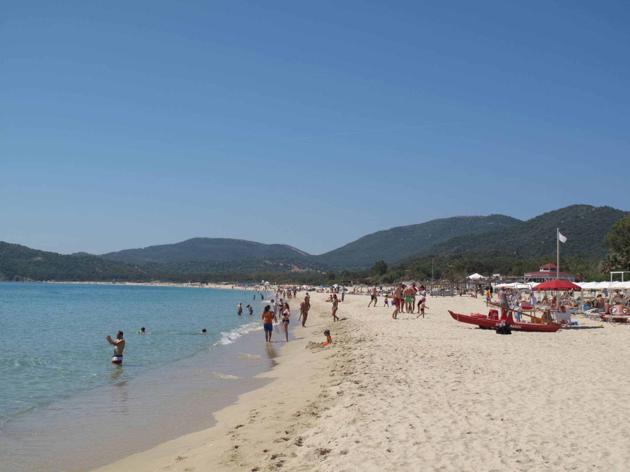 Beach