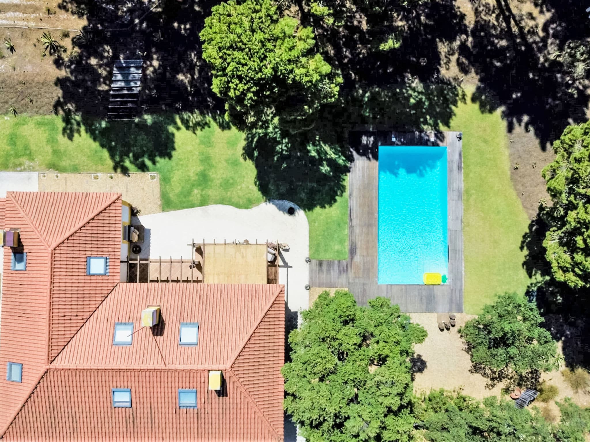 Aerial photography