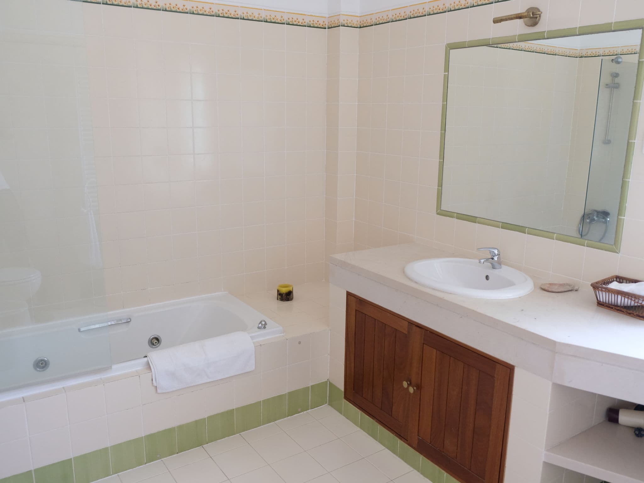 Bathroom / Wellness