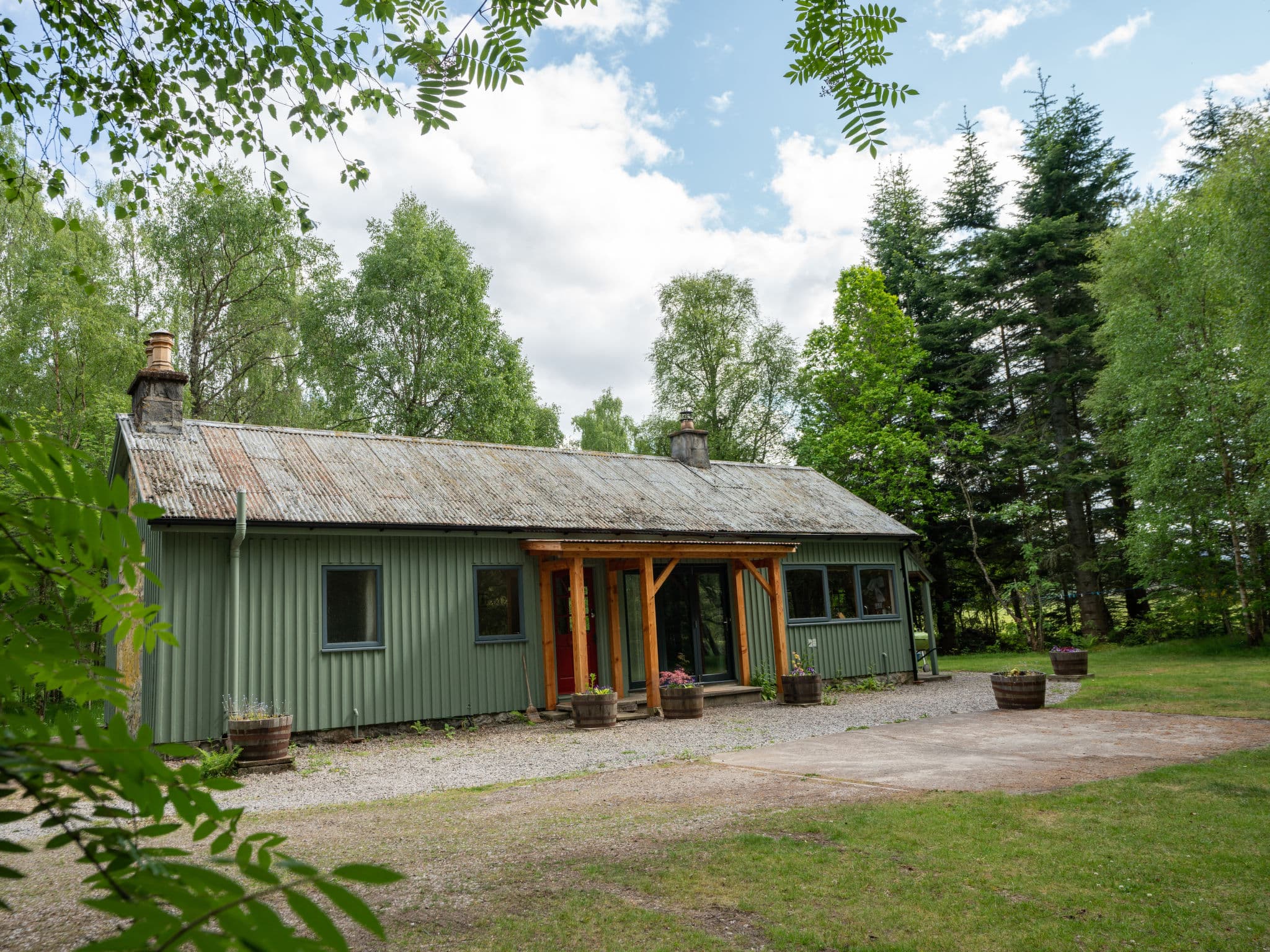 House