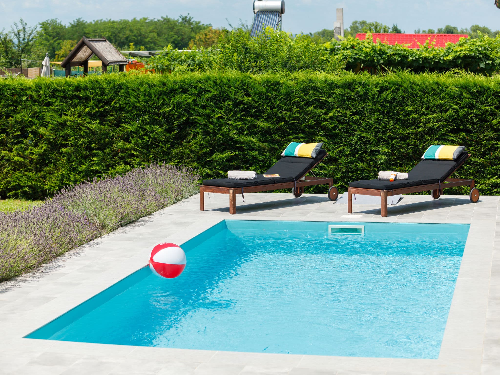 Pool Outdoor