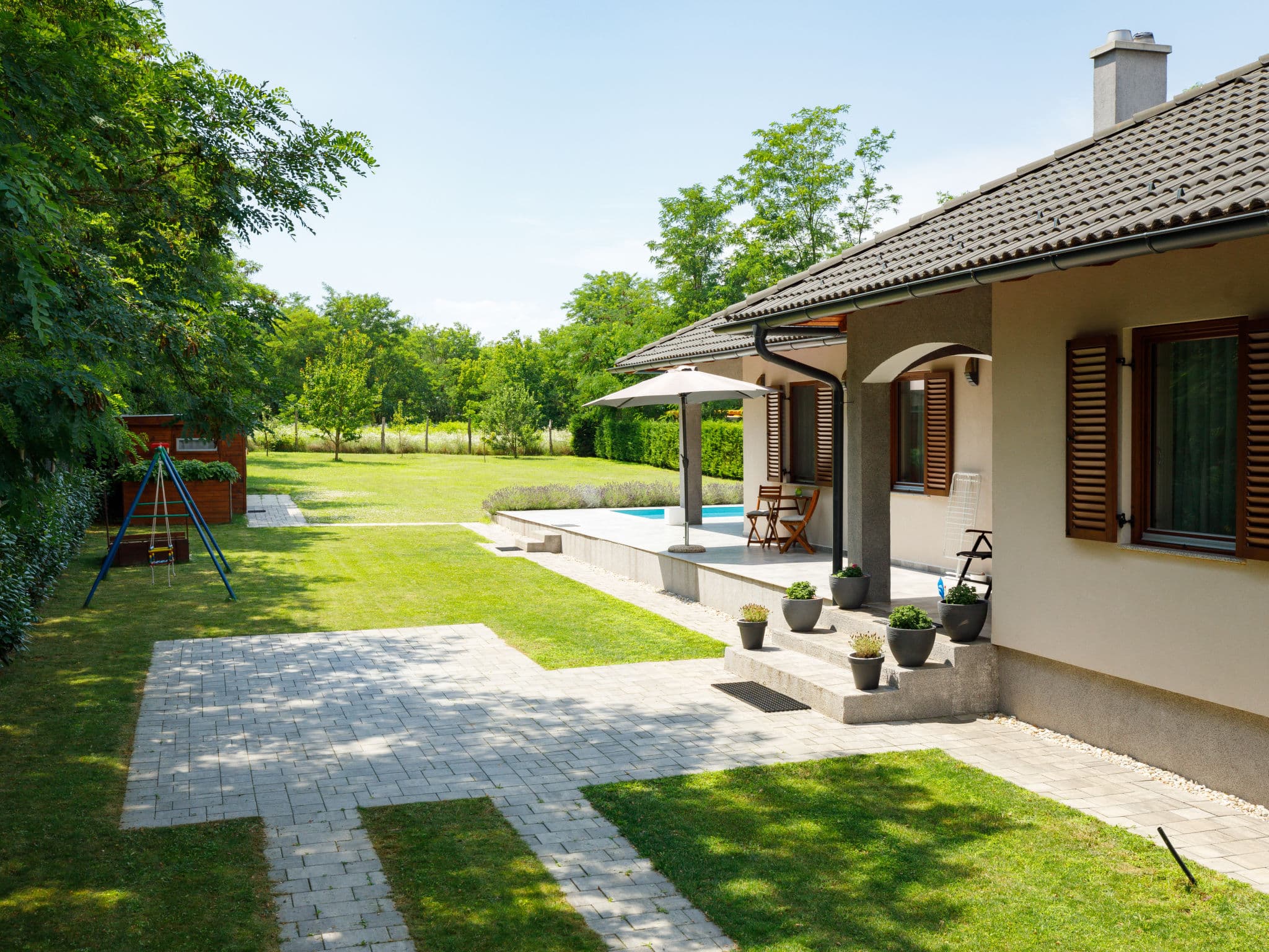 House