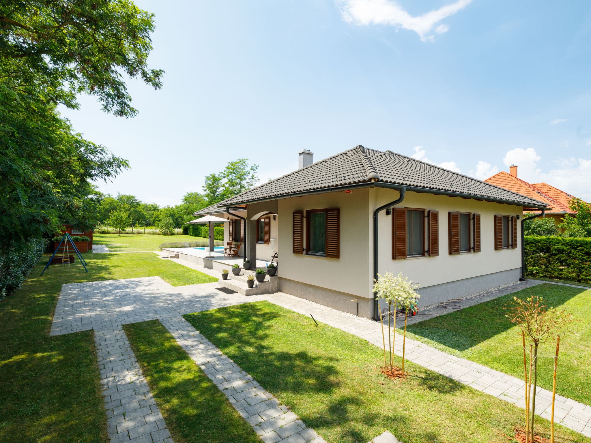House