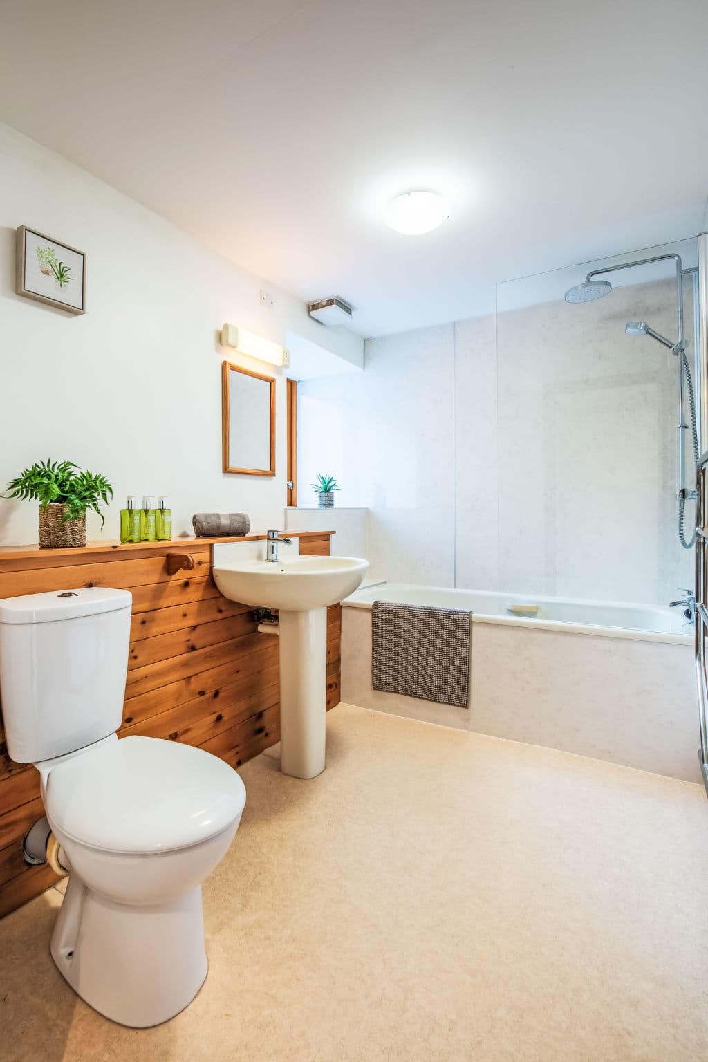 Bathroom / Wellness