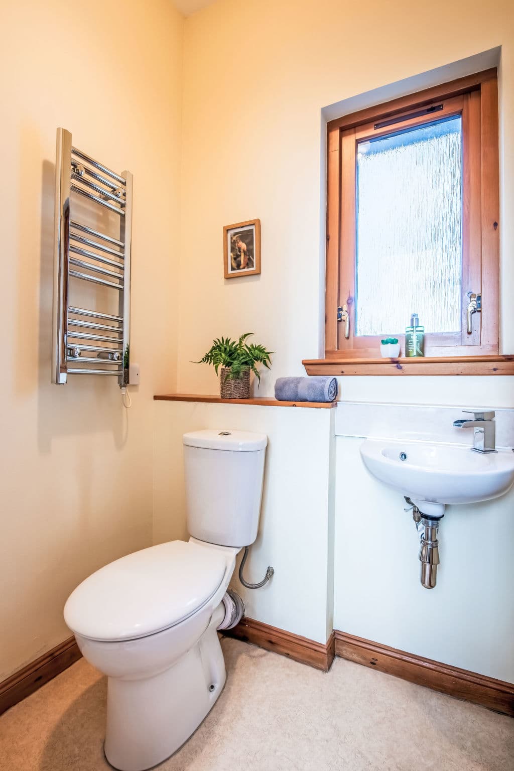 Bathroom / Wellness