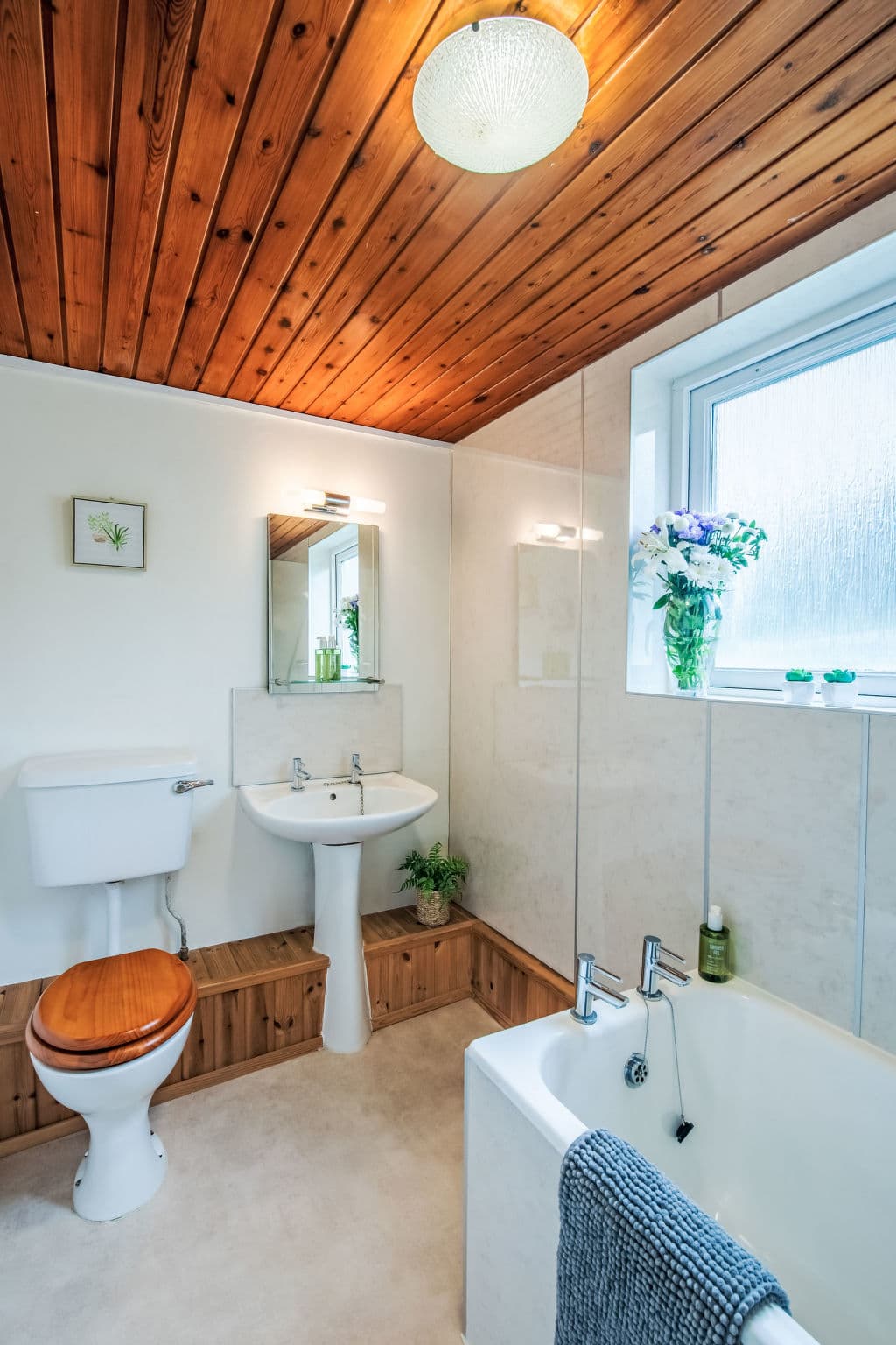 Bathroom / Wellness