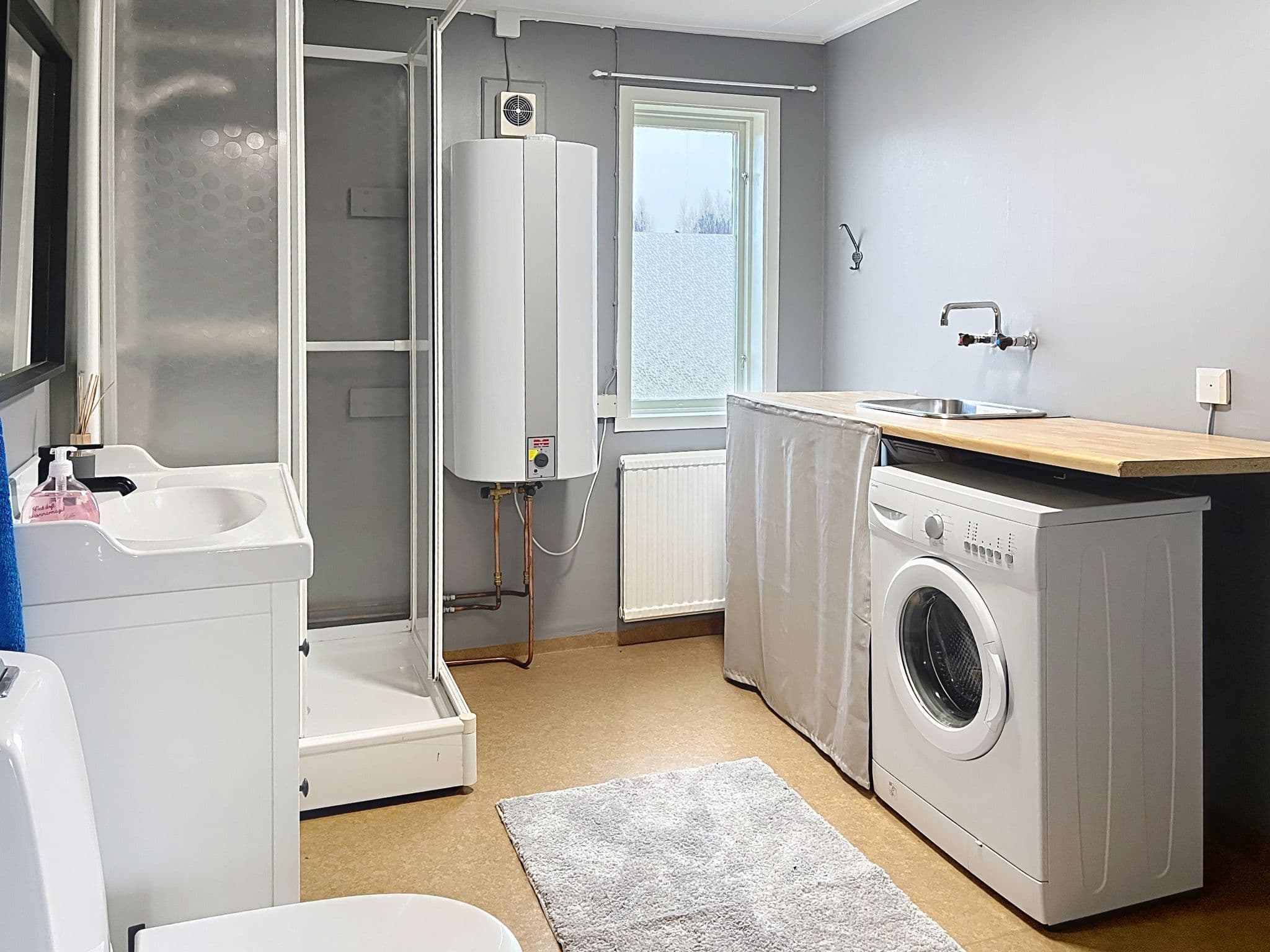 Bathroom / Wellness