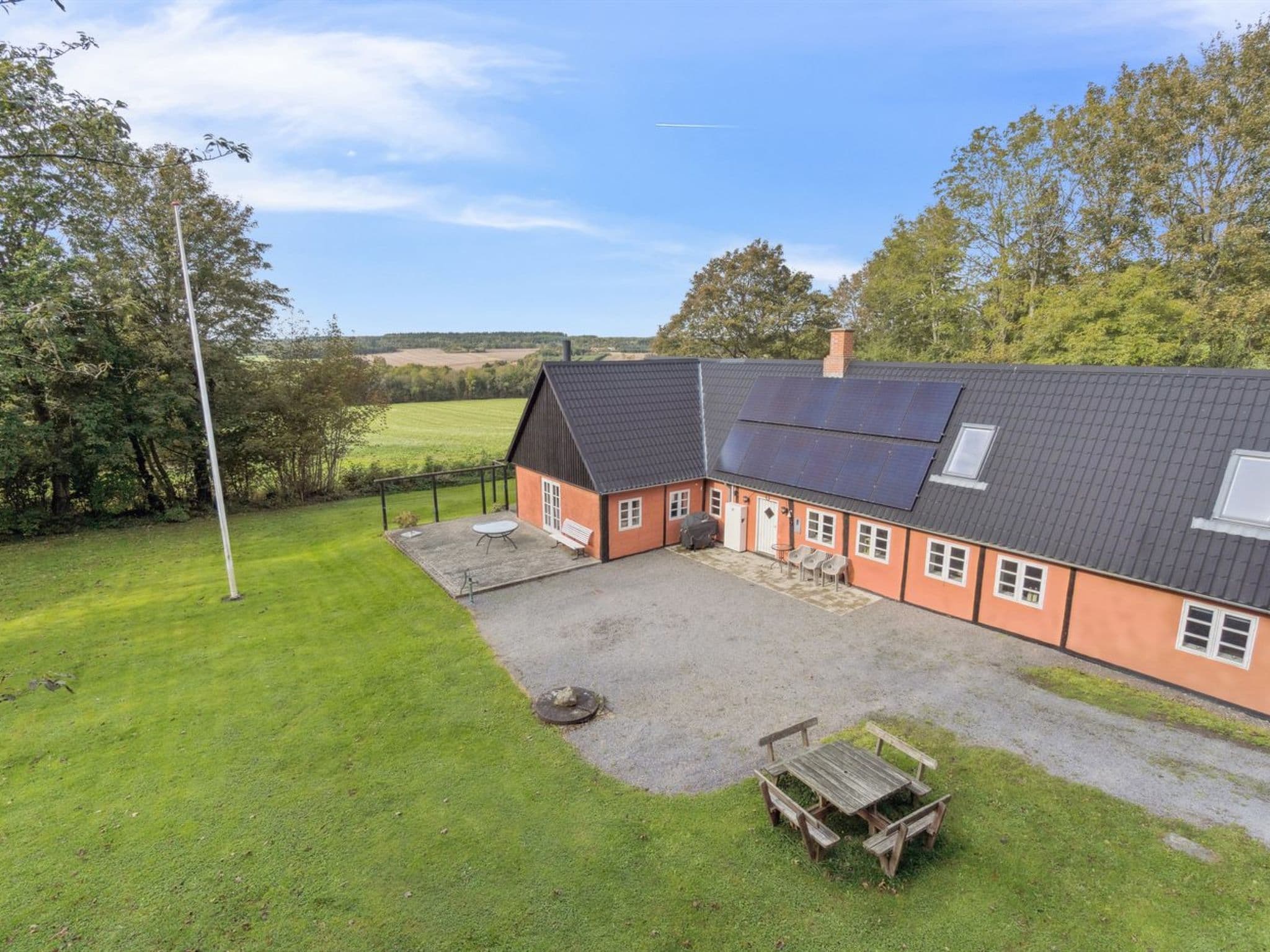 Aerial photography