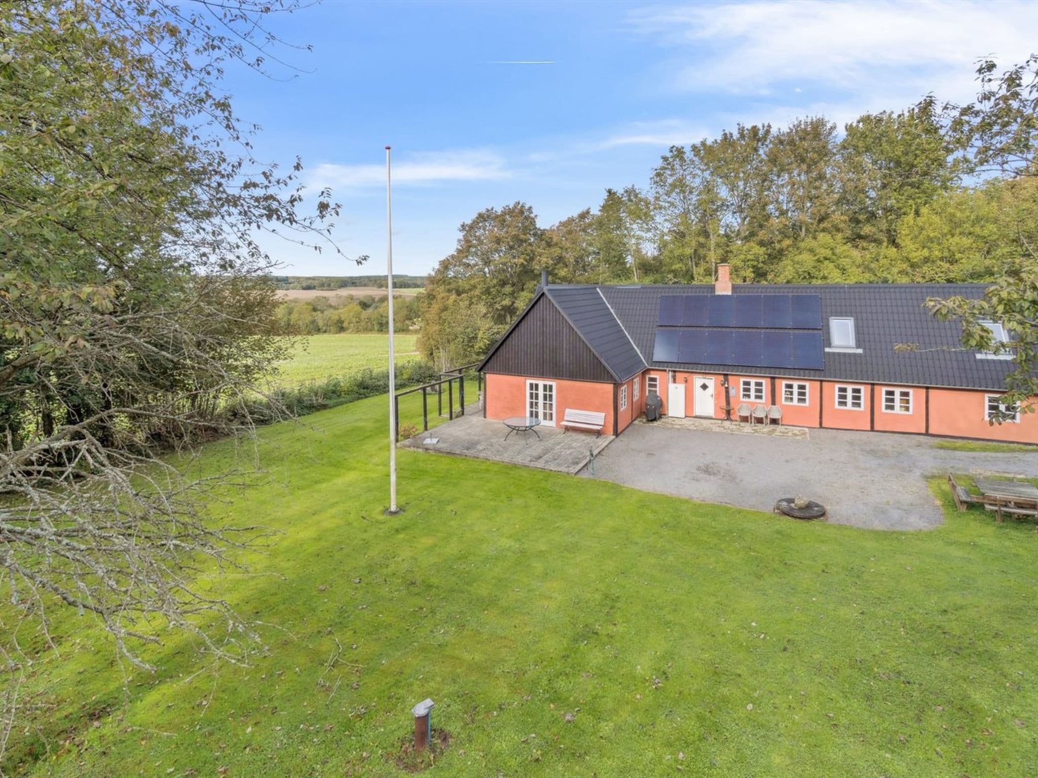 Aerial photography