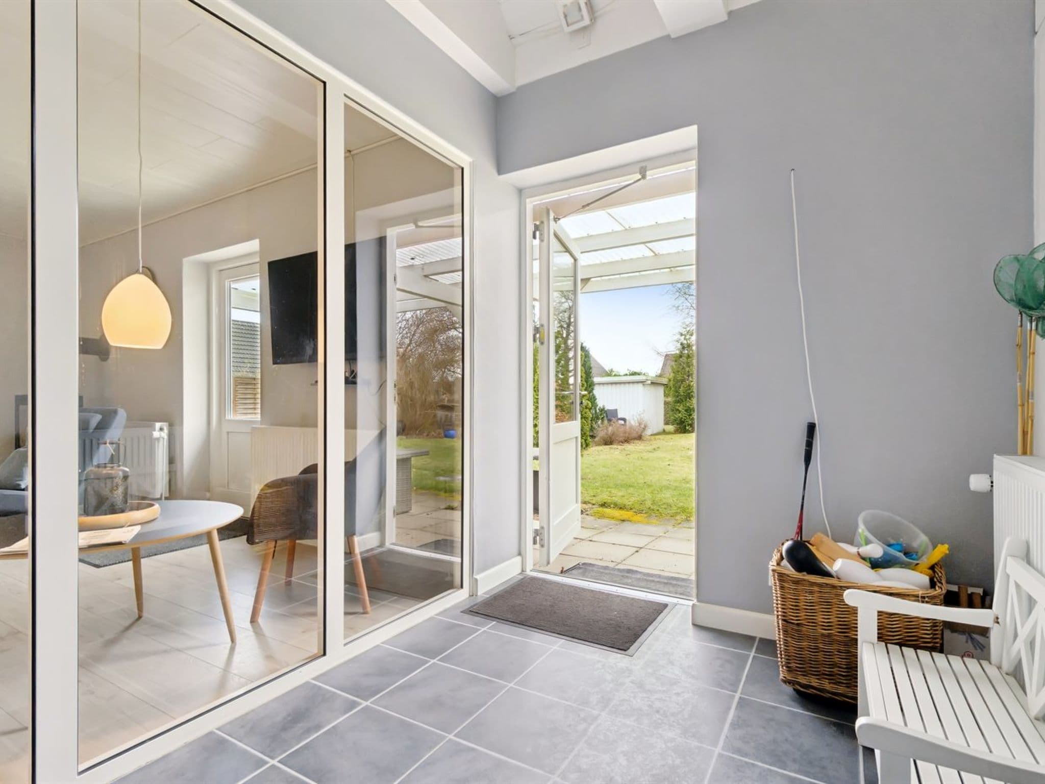 Inside other