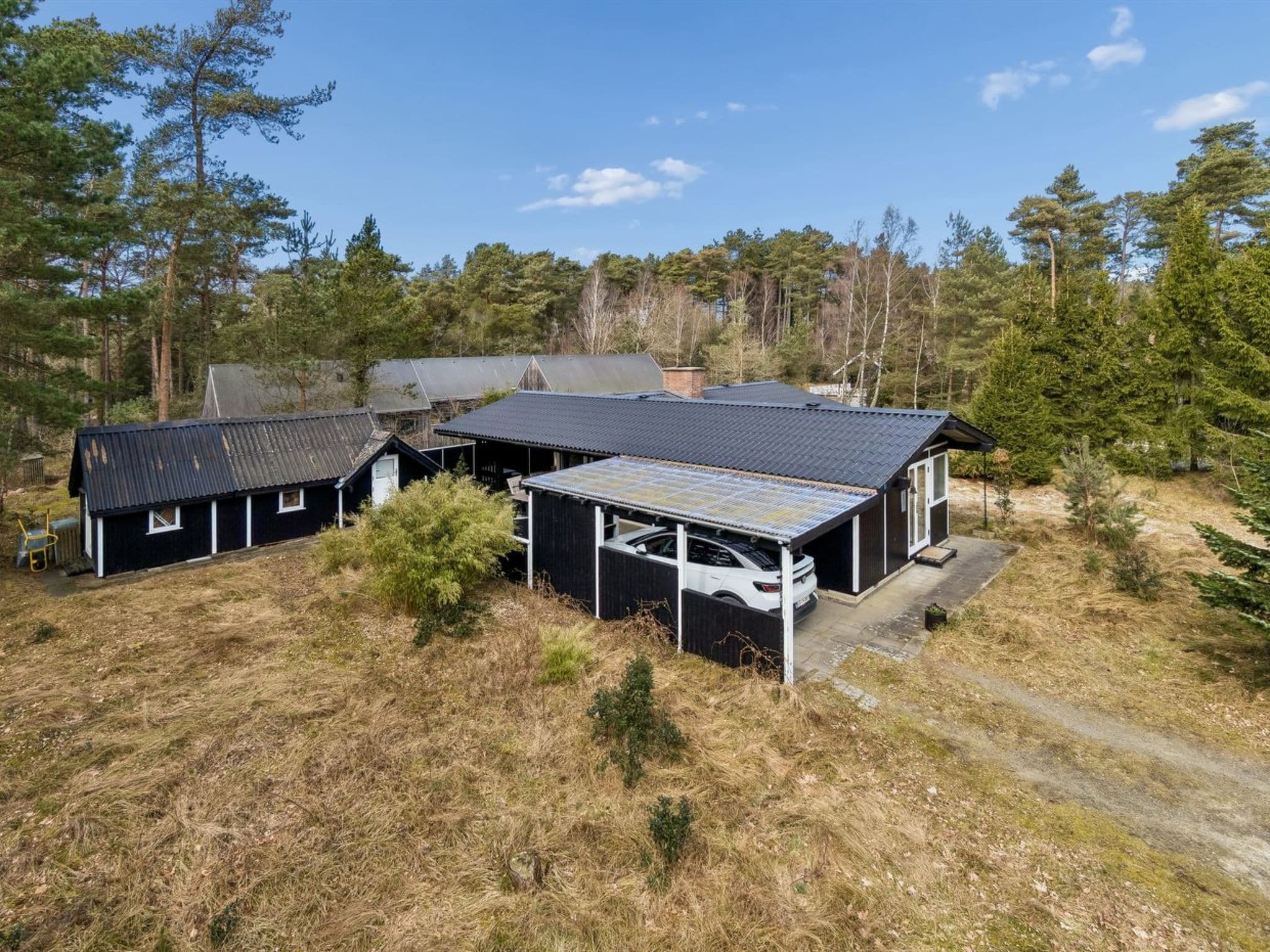 Aerial photography
