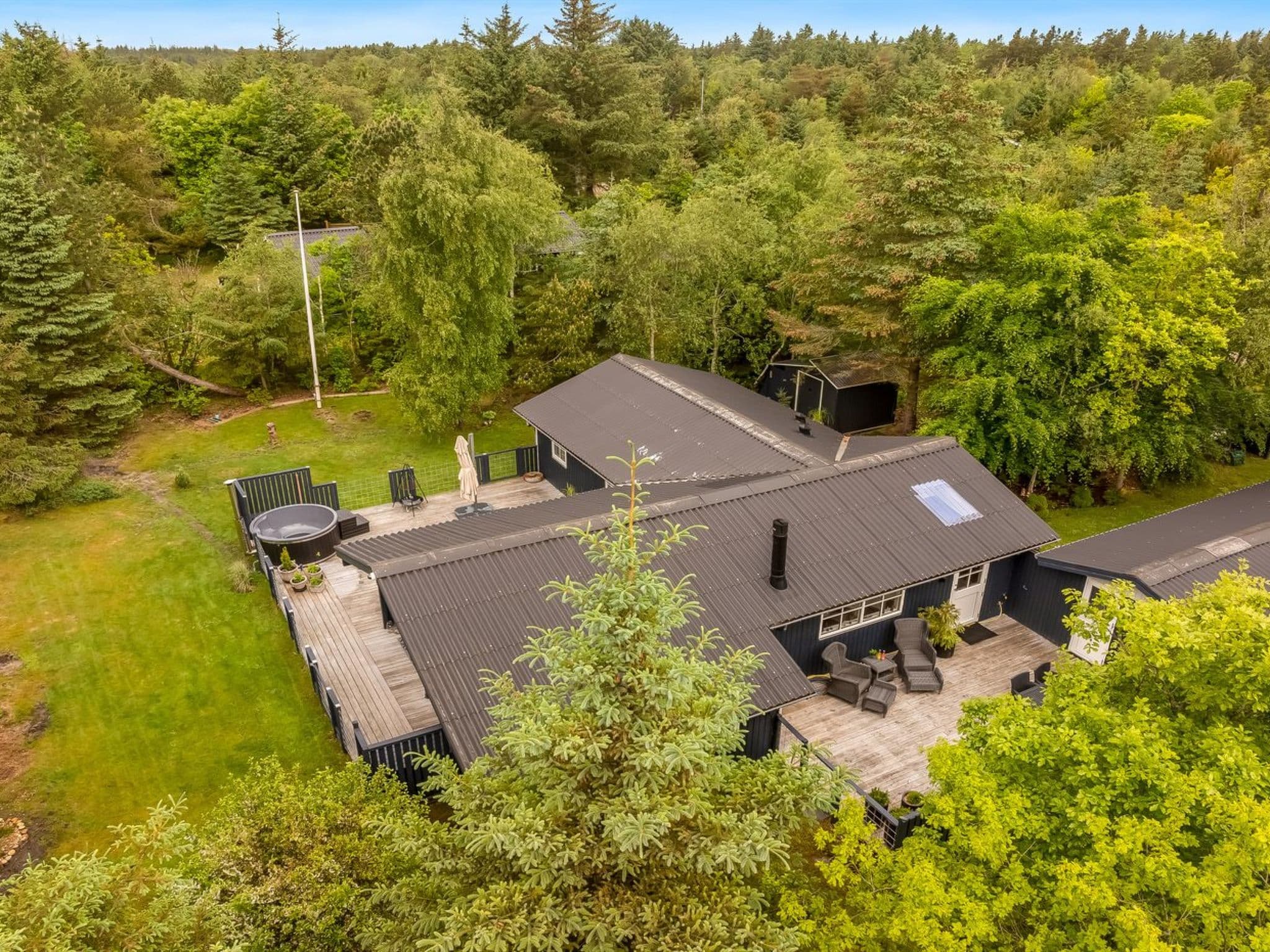 Aerial photography