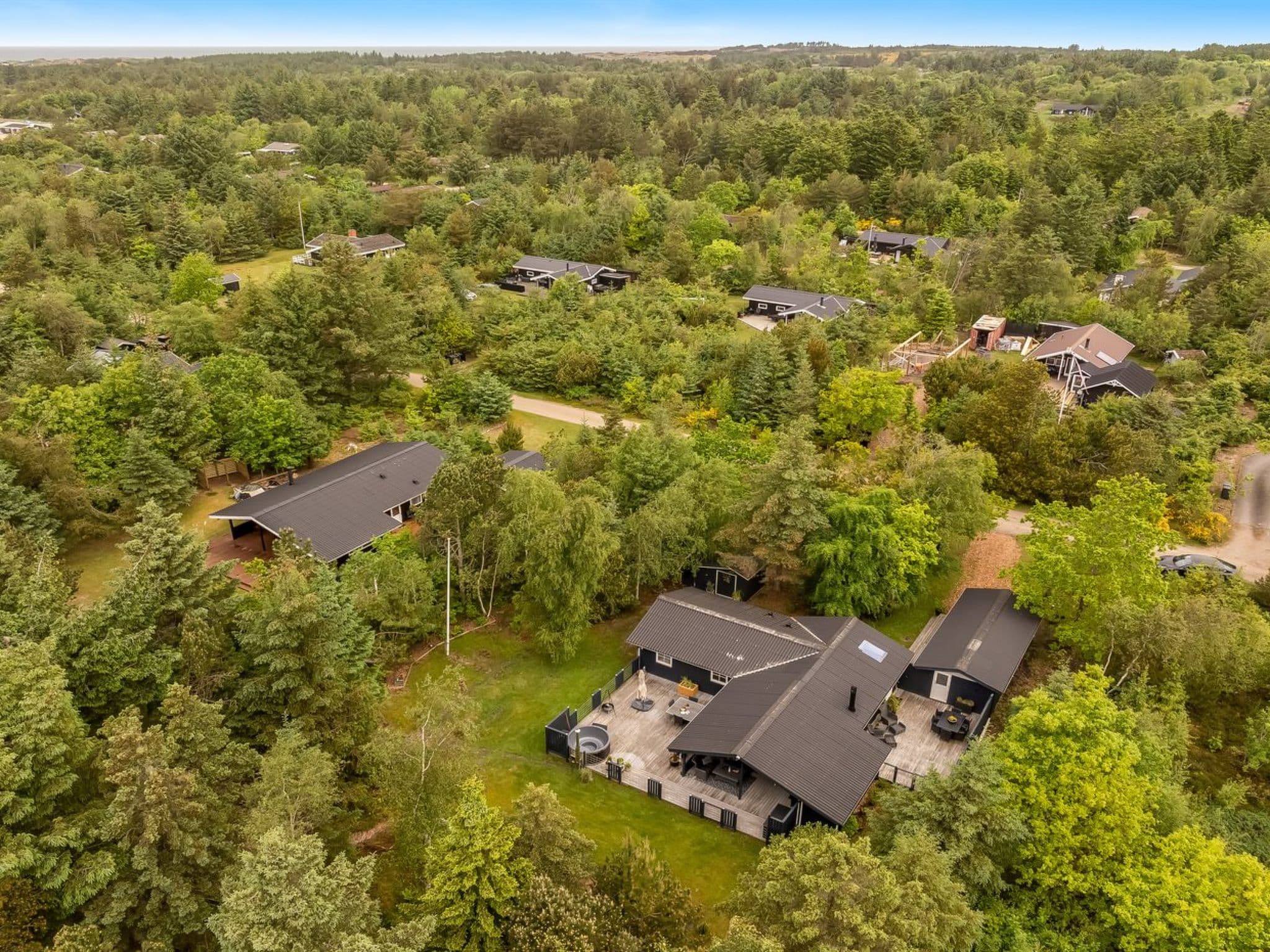 Aerial photography