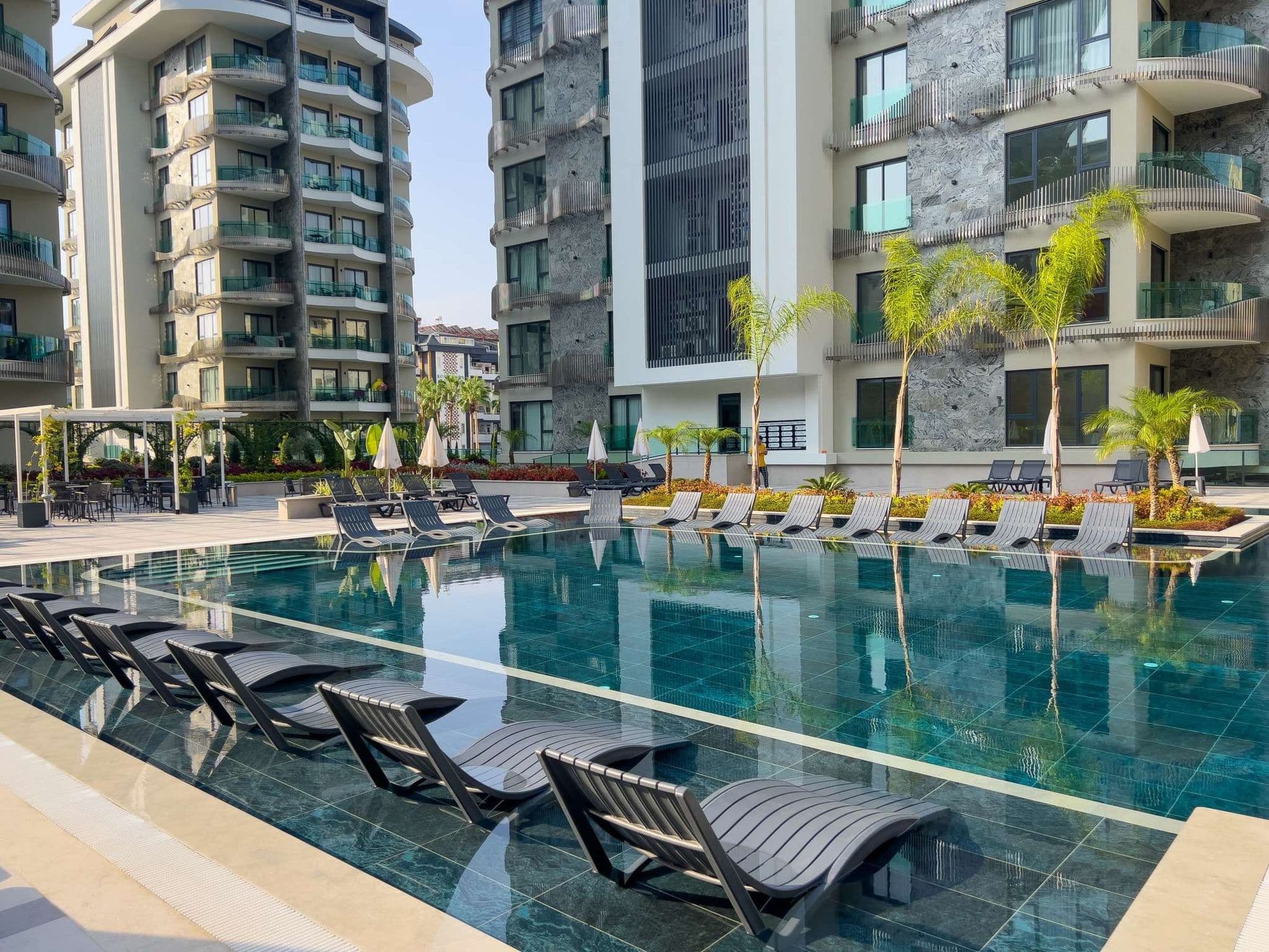 Pool Outdoor