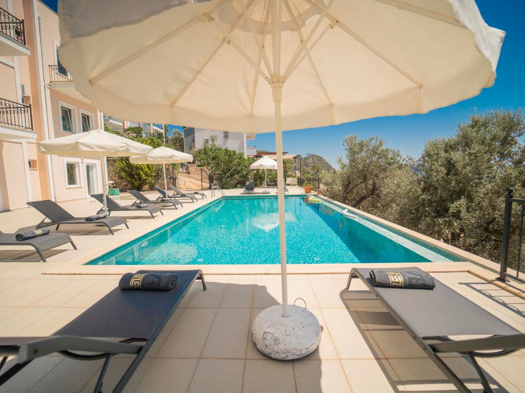 Pool Outdoor
