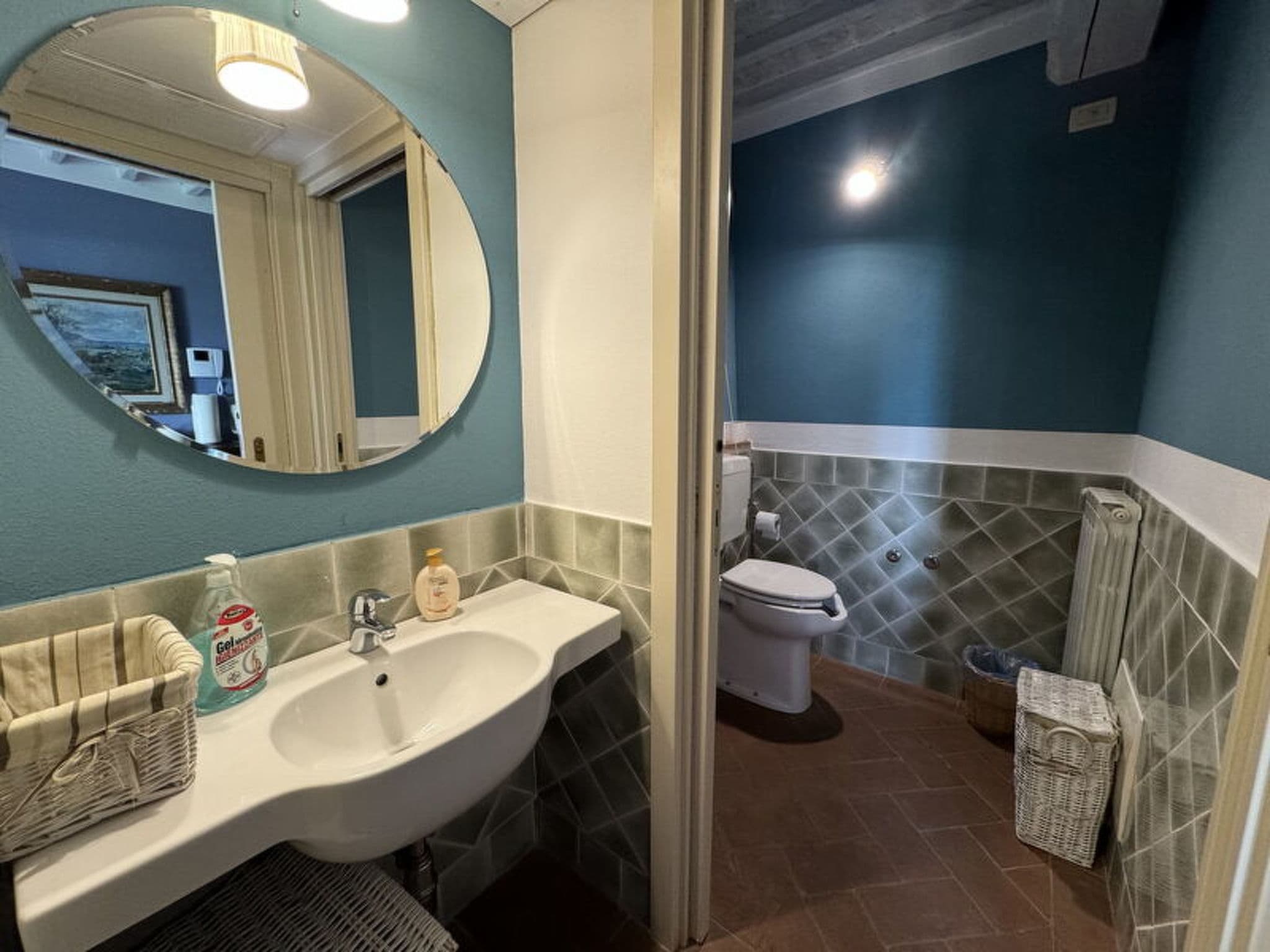 Bathroom / Wellness