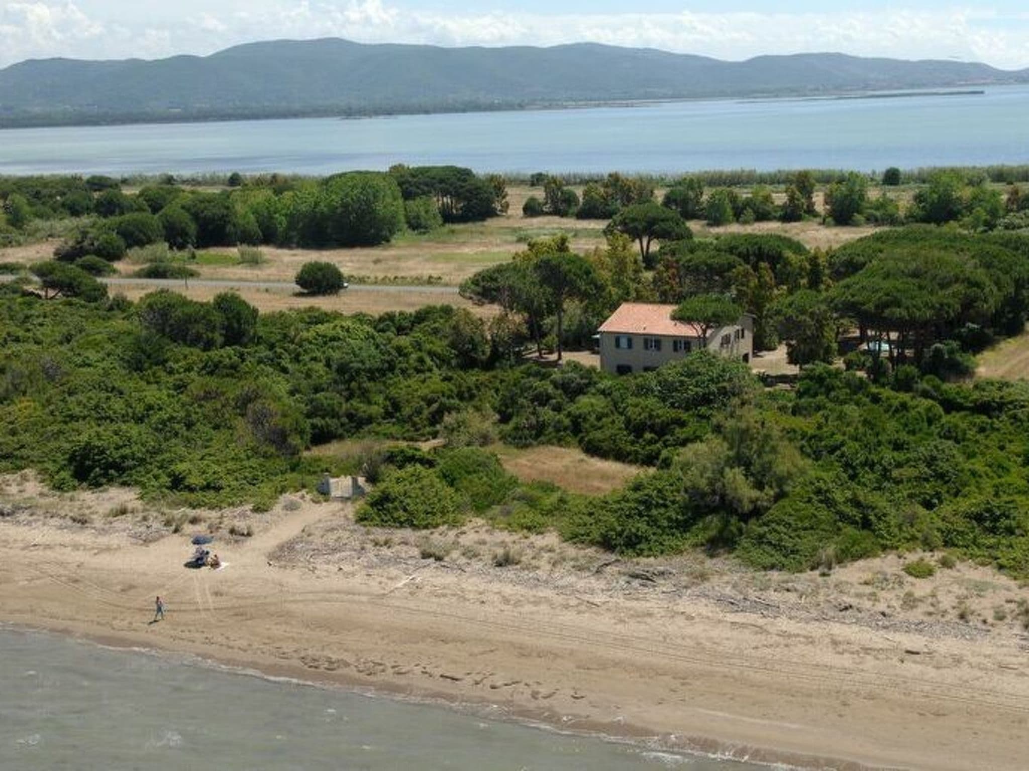 Aerial photography