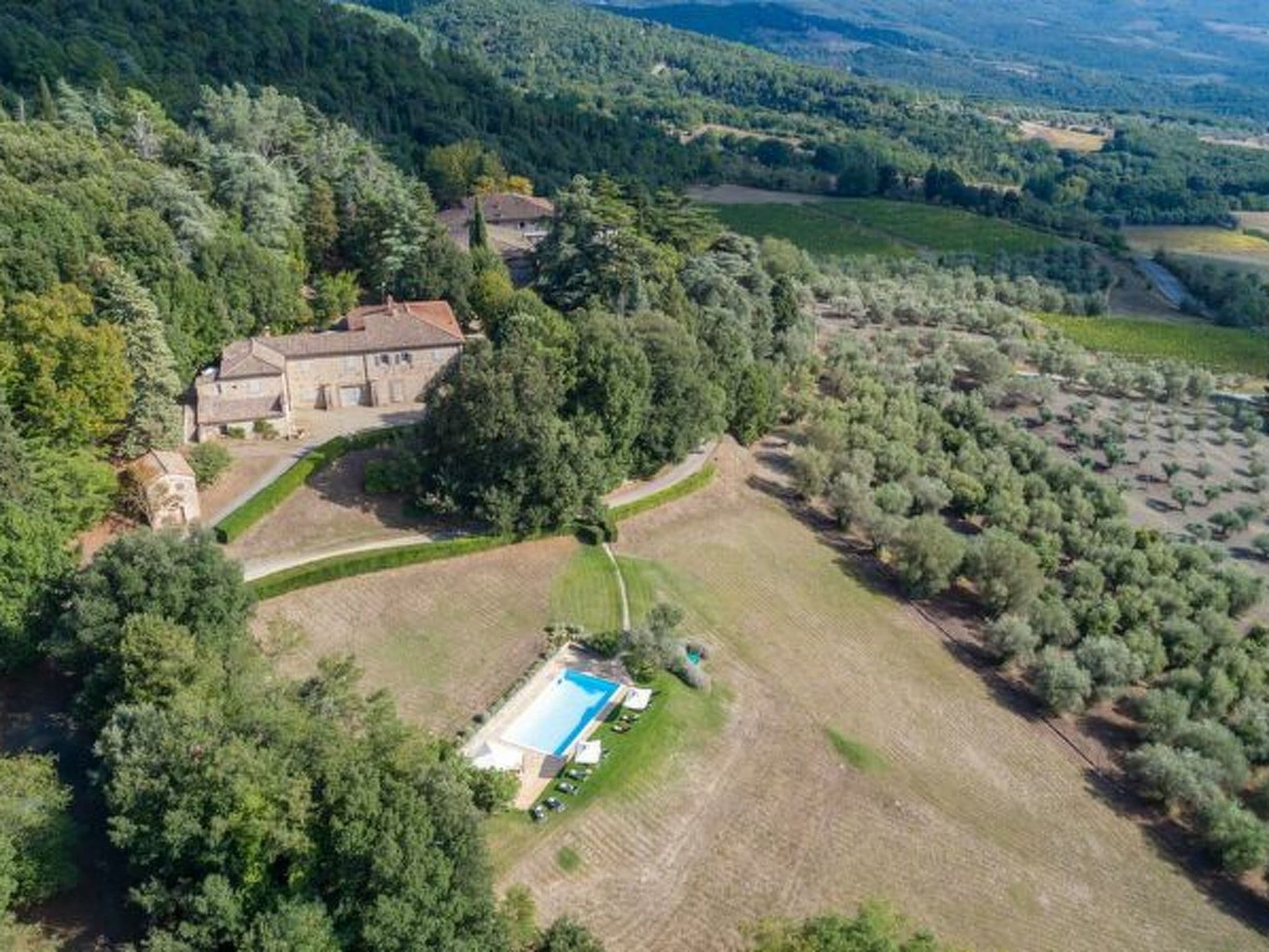 Aerial photography