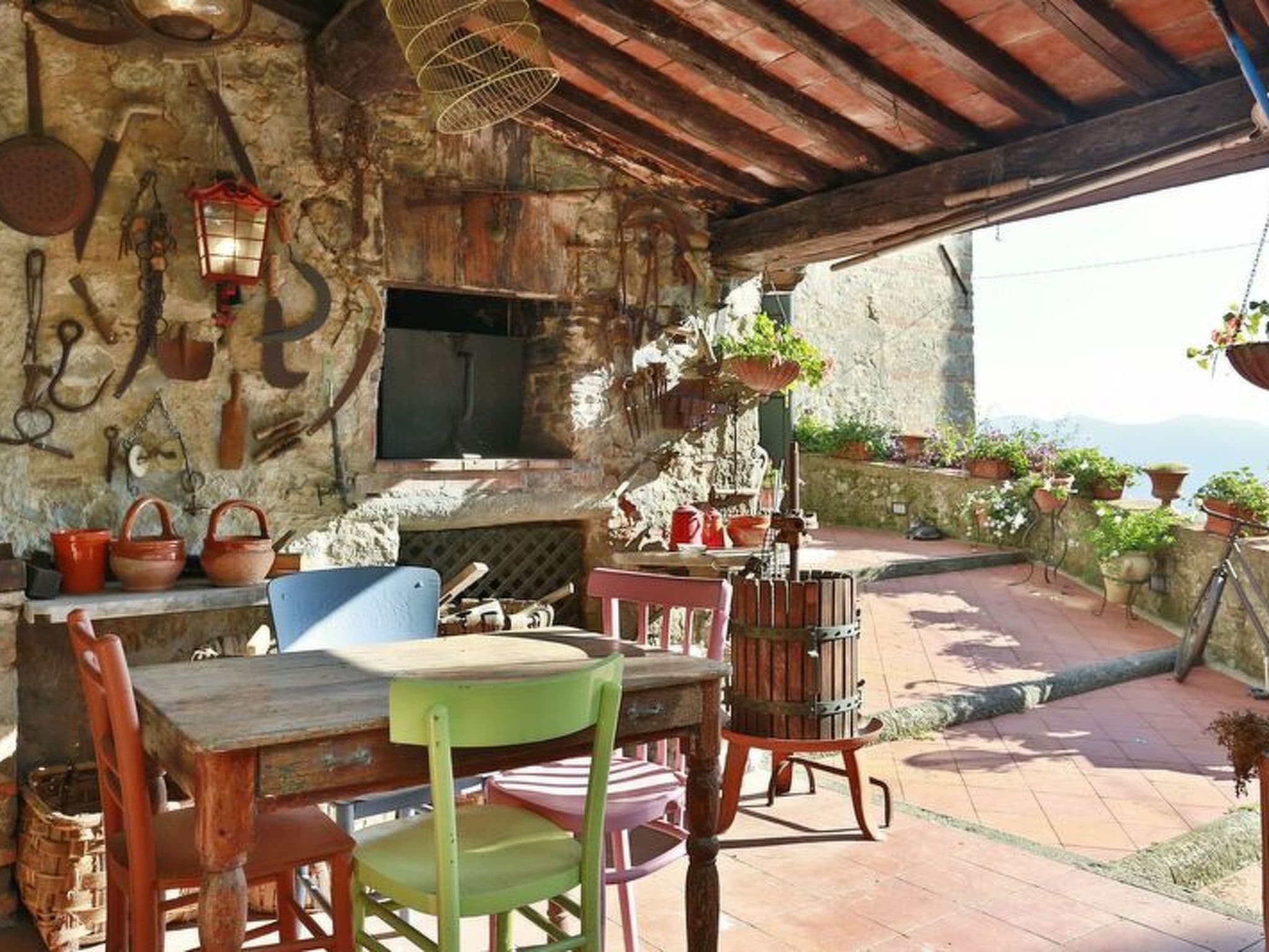 Terrace