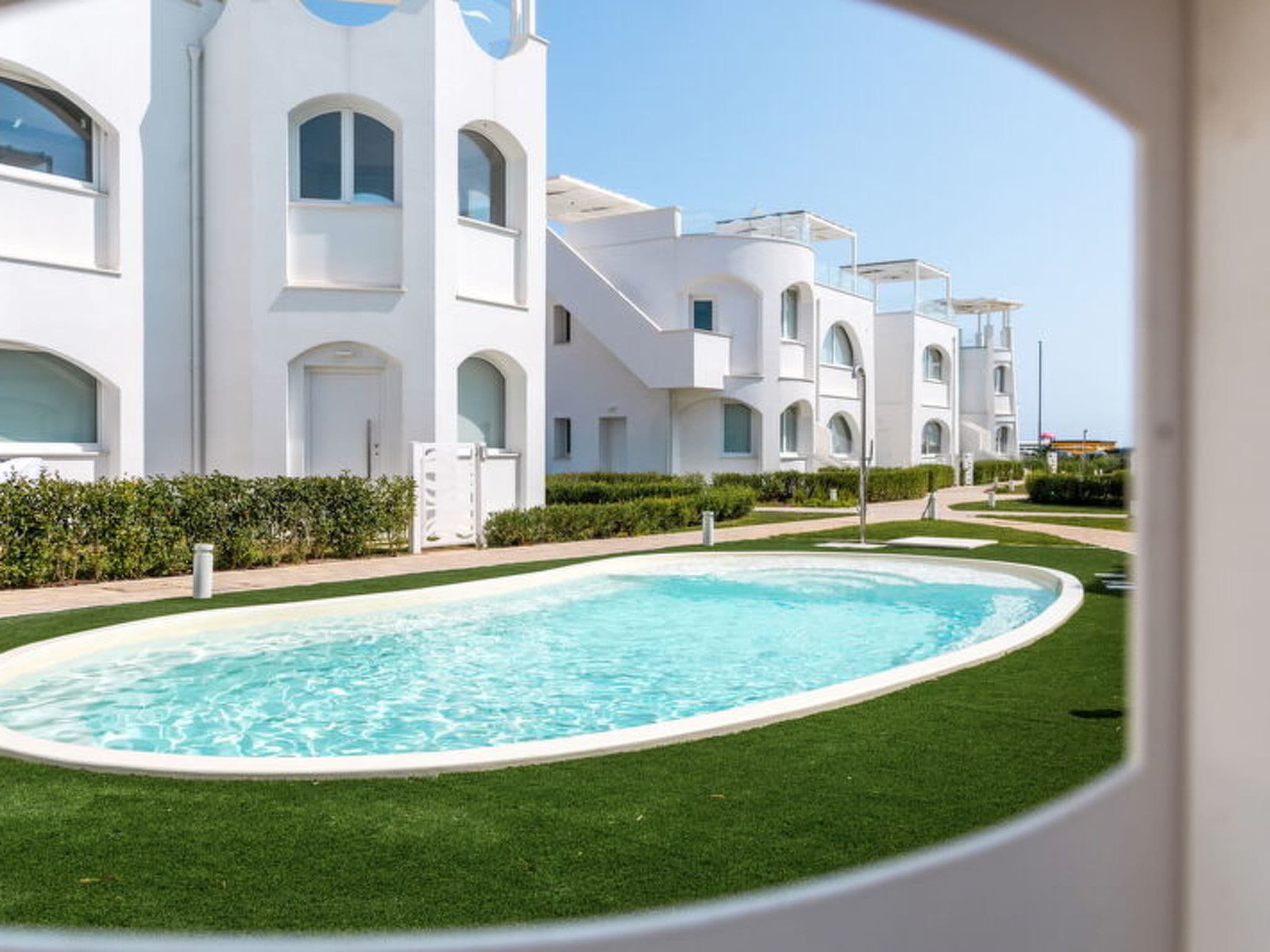 Pool Outdoor