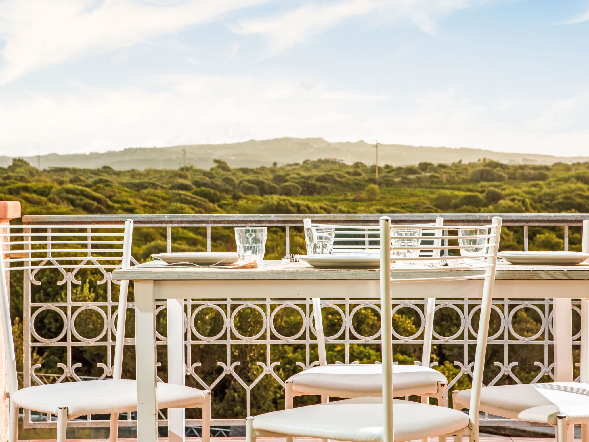 Terrace
