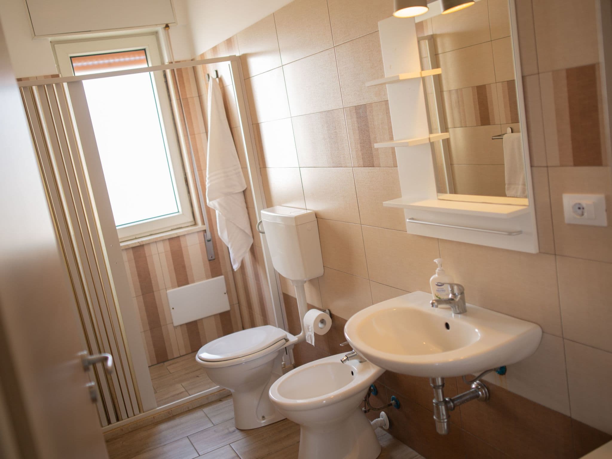 Bathroom / Wellness