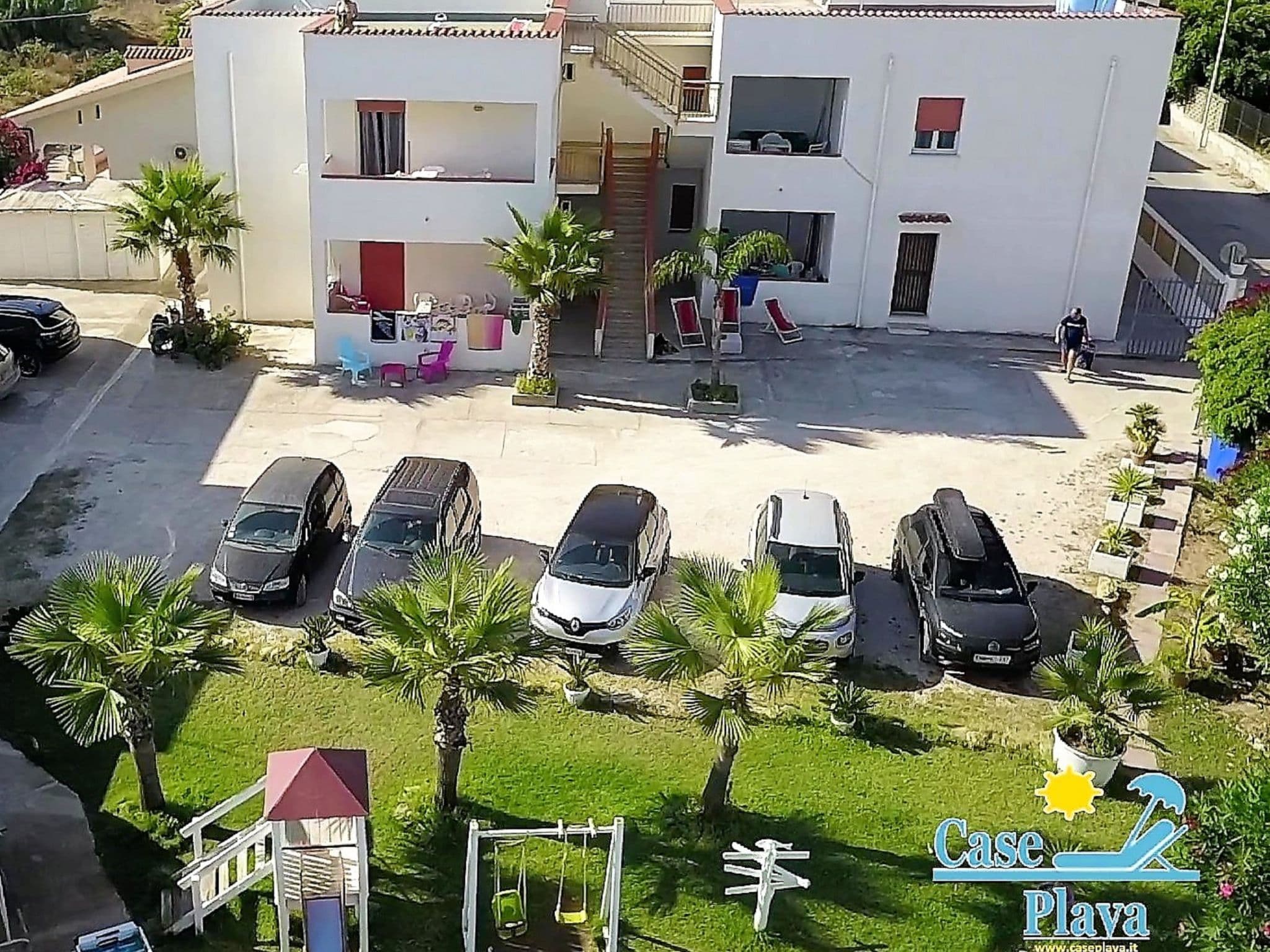 Aerial photography
