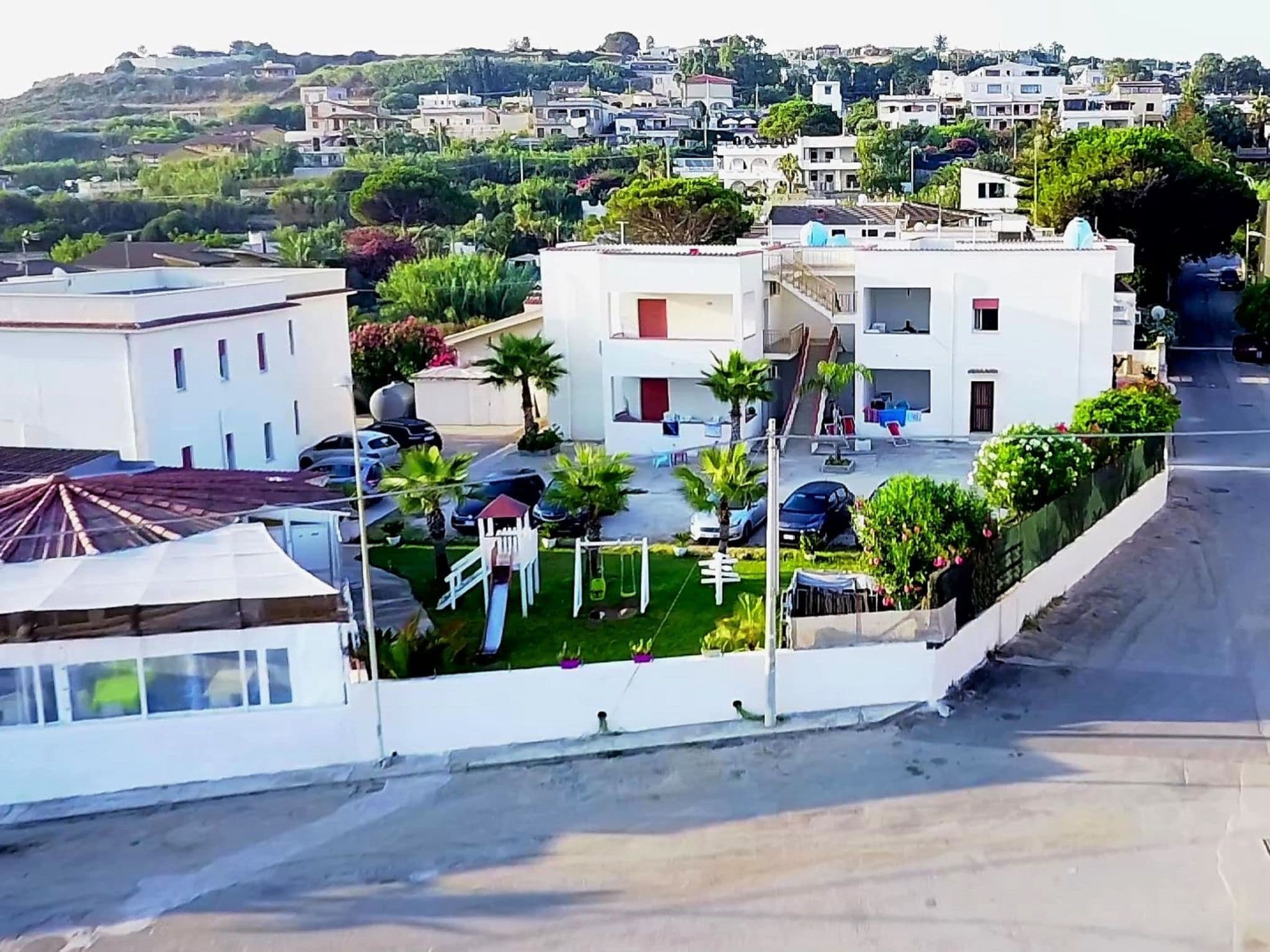 Aerial photography