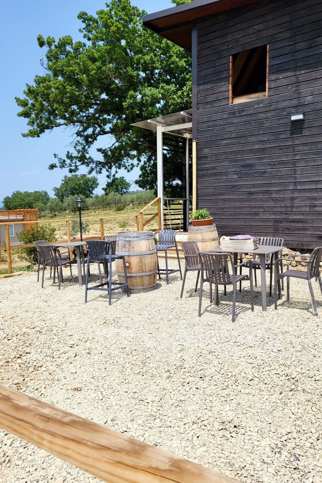 Terrace