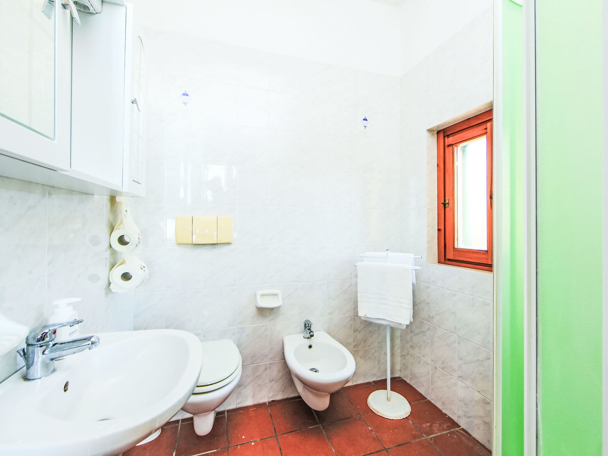 Bathroom / Wellness
